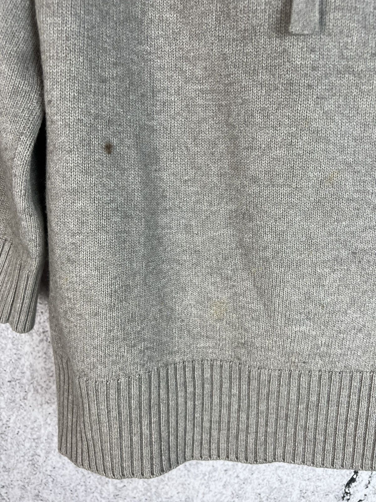 Max Mara vintage max mara italy jumper pullover sweatshirt Size M / US 6-8 / IT 42-44 - 5 Thumbnail