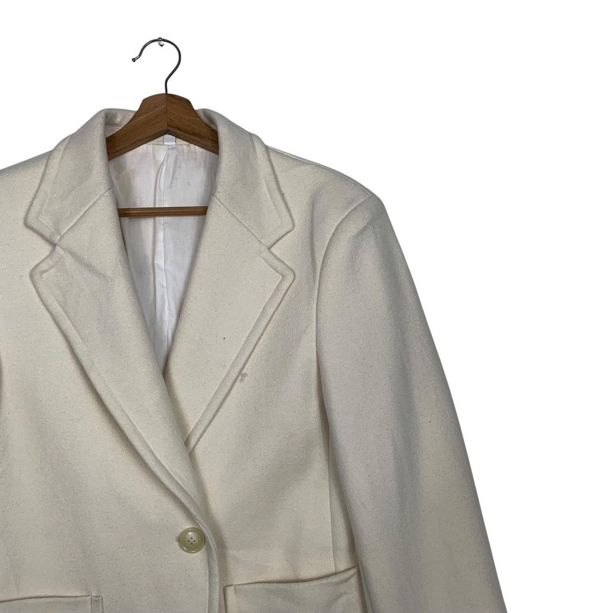 Lemaire × Uniqlo Uniqlo U Lemaire Casual Jacket Size S / US 4 / IT 40 - 5 Thumbnail