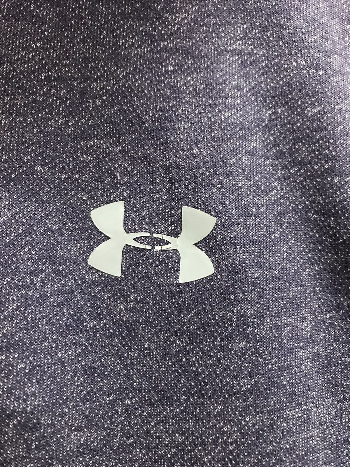 Japanese Brand Under armour zip up pullover sweater hoodie Size US S / EU 44-46 / 1 - 5 Thumbnail