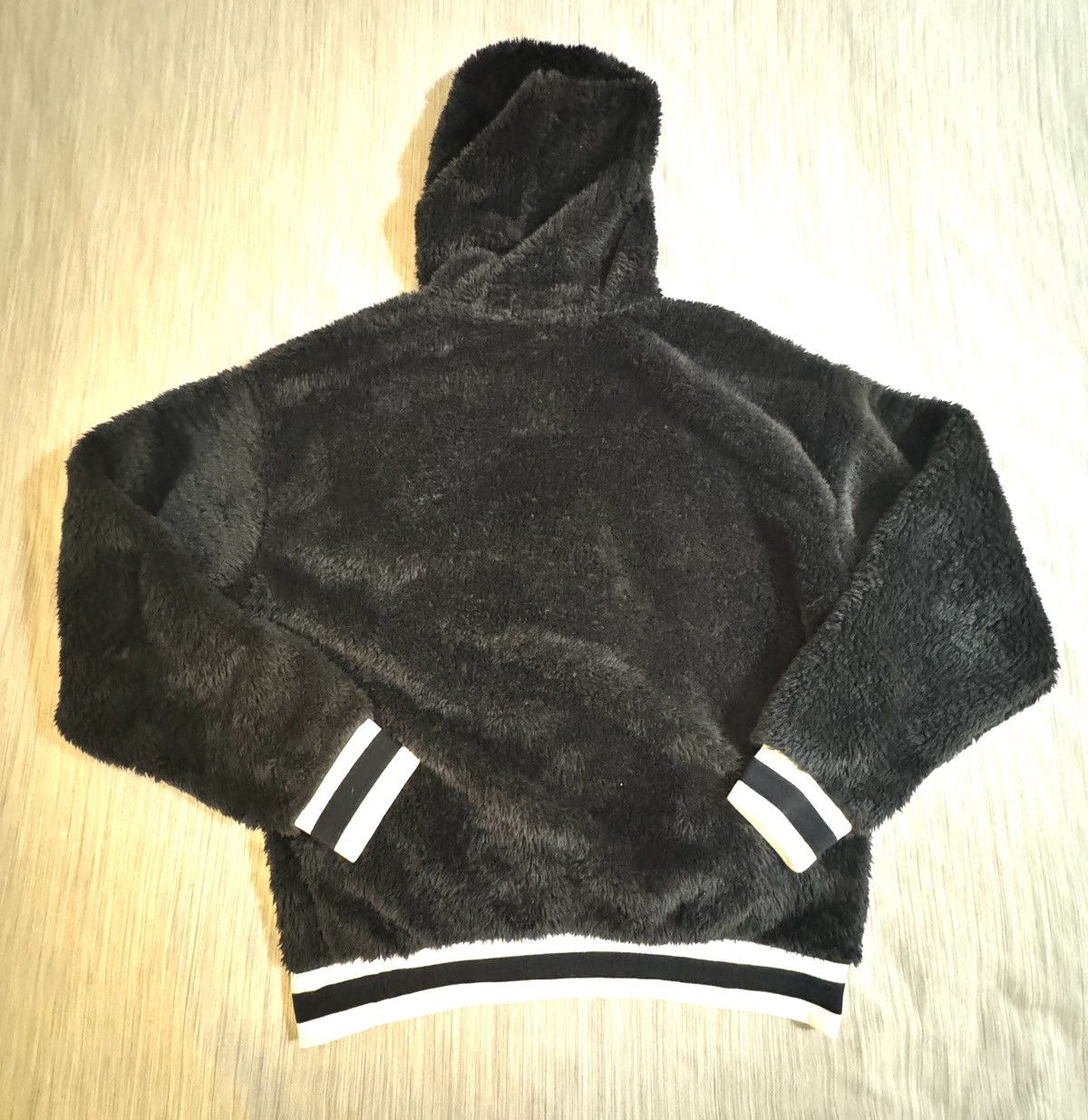 Polo Ralph Lauren Polo Ralph Lauren Logo Pile Sherpa Fleece Hoodie Size US M / EU 48-50 / 2 - 5 Thumbnail