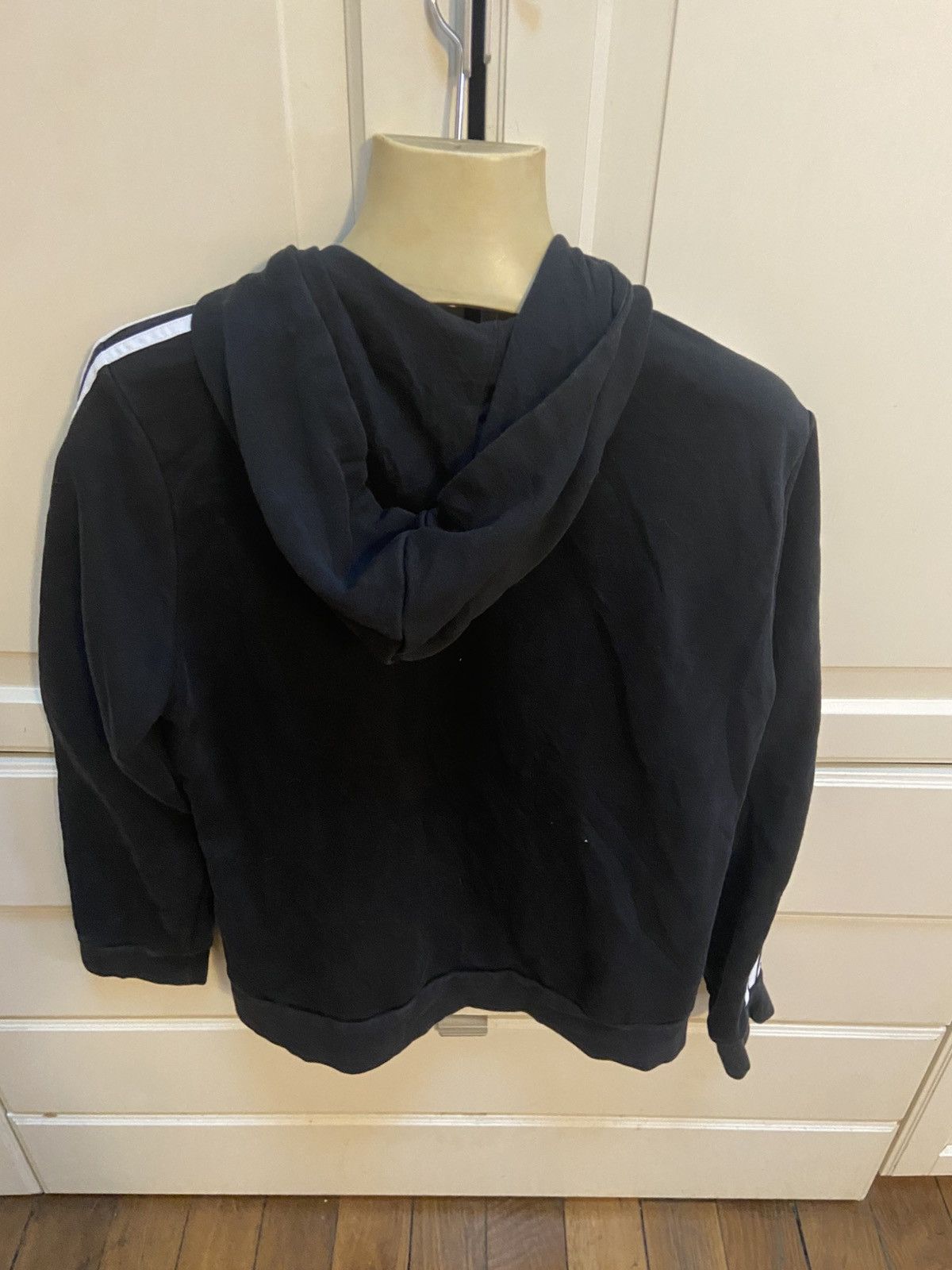 Adidas Adidas hoodies stripes Size US S / EU 44-46 / 1 - 2 Thumbnail