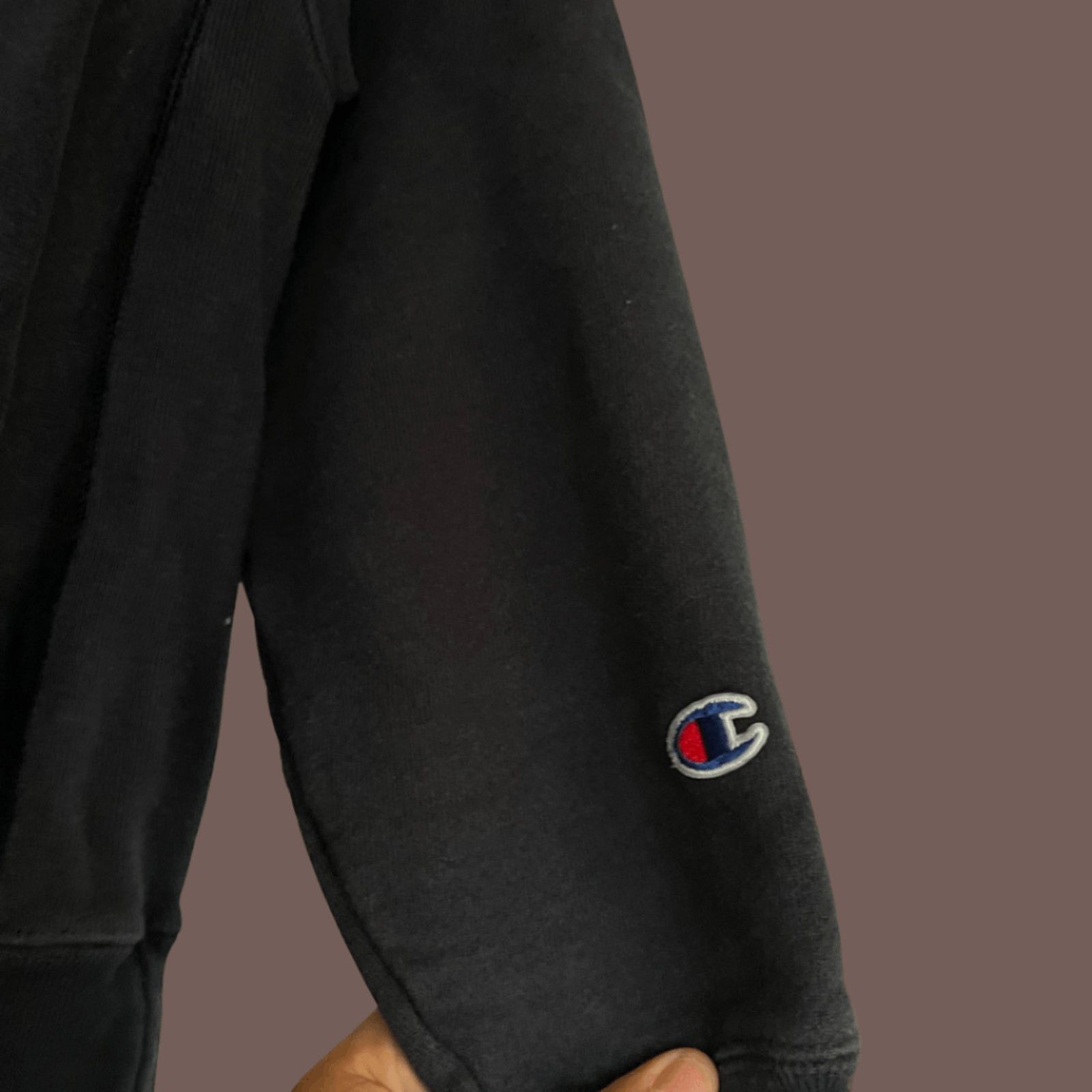 Champion VTG Crewneck Sweatshirt | Champion Navy Reverse Weave Size US S / EU 44-46 / 1 - 2 Thumbnail