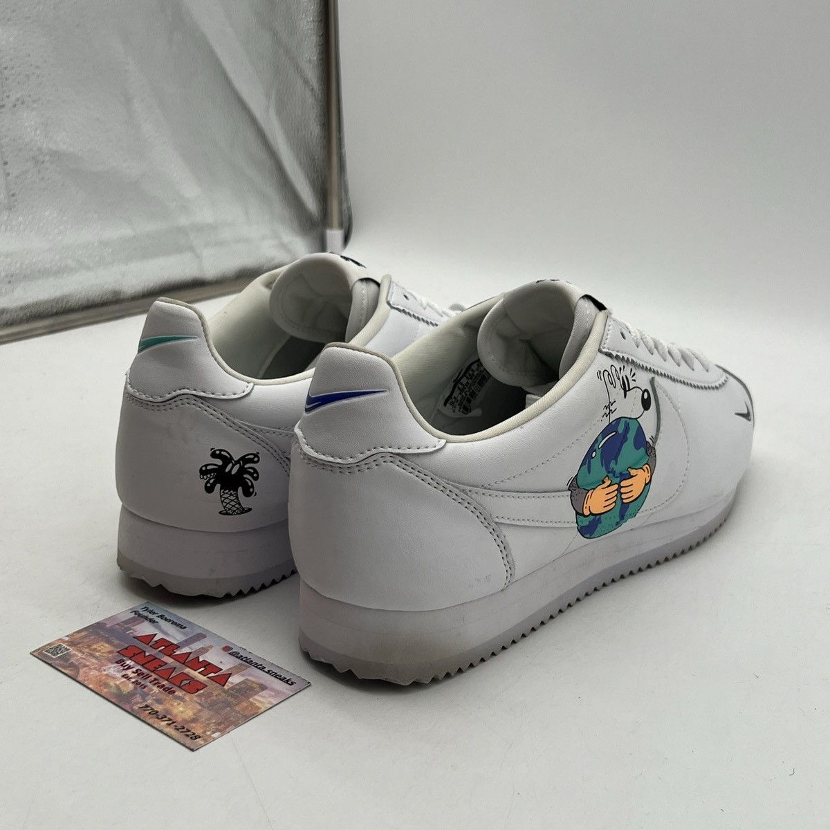 Nike Steve Harrington Cortez earth day Size US 10.5 / EU 43-44 - 5 Thumbnail