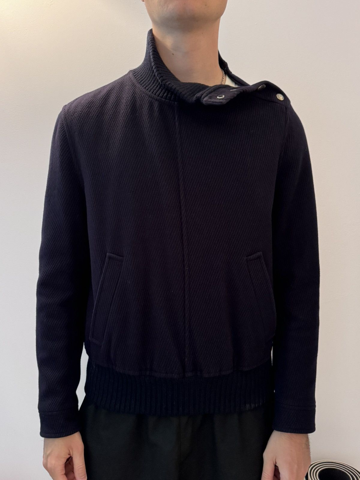 Miu Miu Miu Miu FW1999 Wool Jacket Size US M / EU 48-50 / 2 - 12 Thumbnail