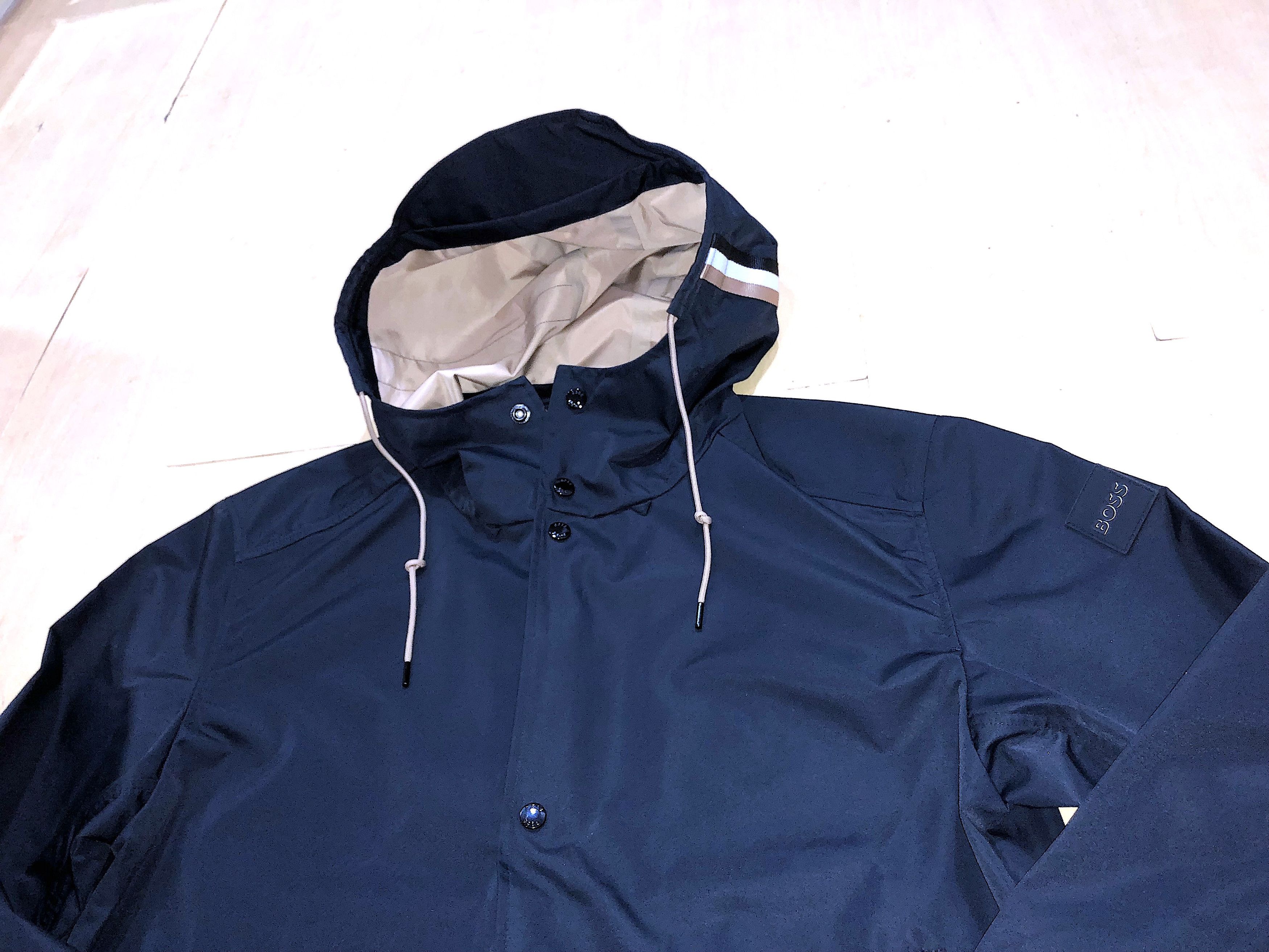 Hugo Boss Rain Repellent Jacket Size US XL / EU 56 / 4 - 8 Thumbnail
