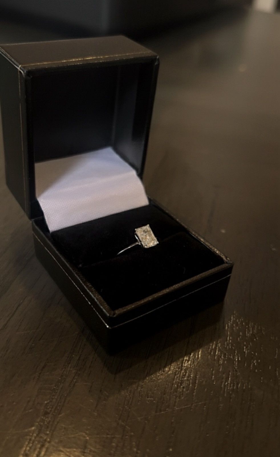 Other VVS1 Moissanite Ring Size ONE SIZE - 1 Thumbnail