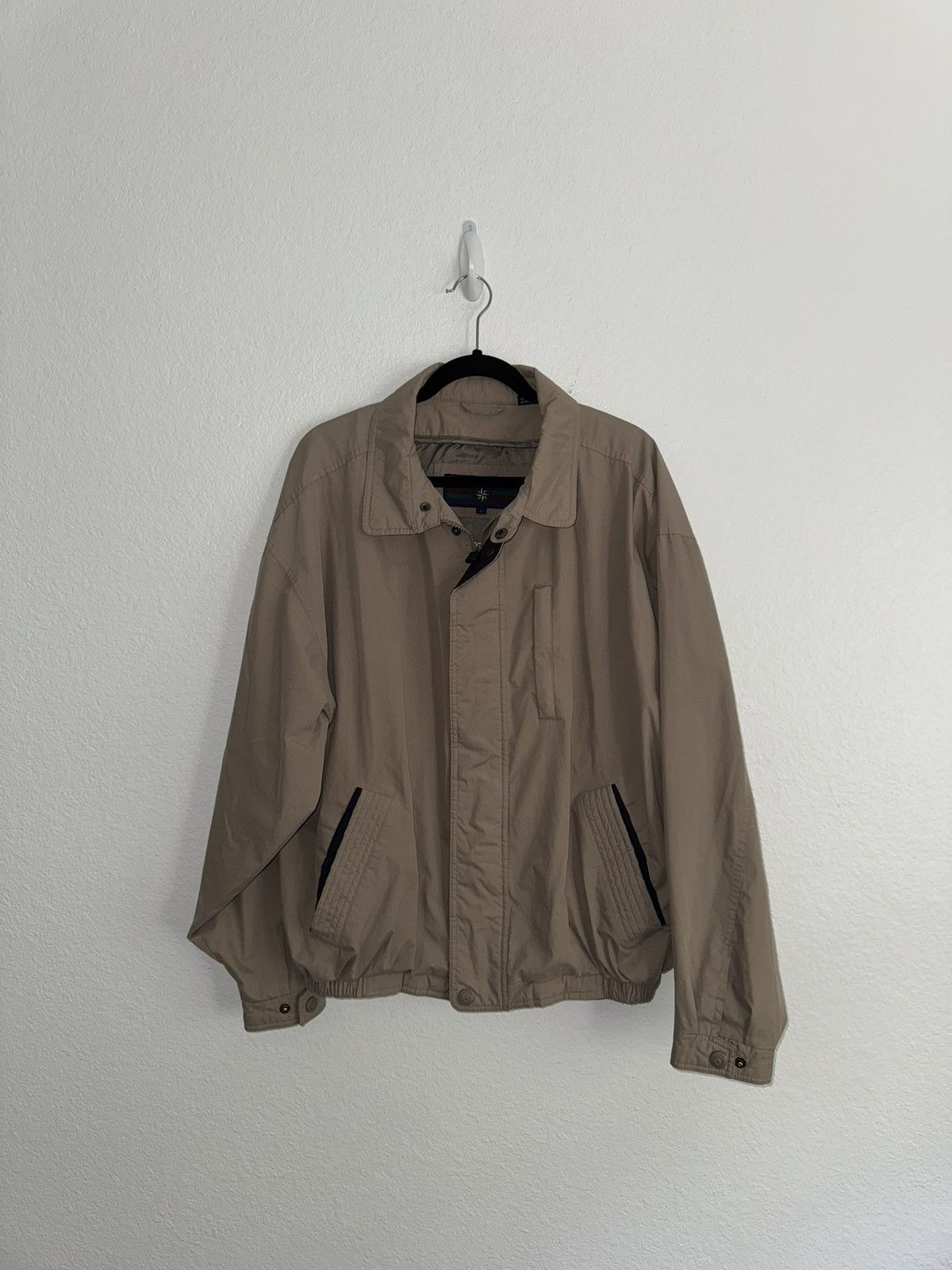 Members Only Vintage Members Only Zipup Jacket Size US L / EU 52-54 / 3 - 1 Thumbnail