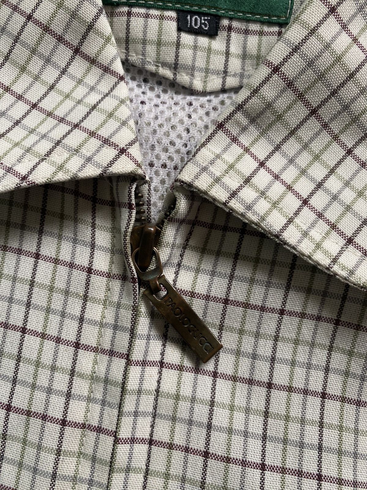 Paolo Gucci Paolo Gucci Casual Jacket Size US L / EU 52-54 / 3 - 5 Thumbnail