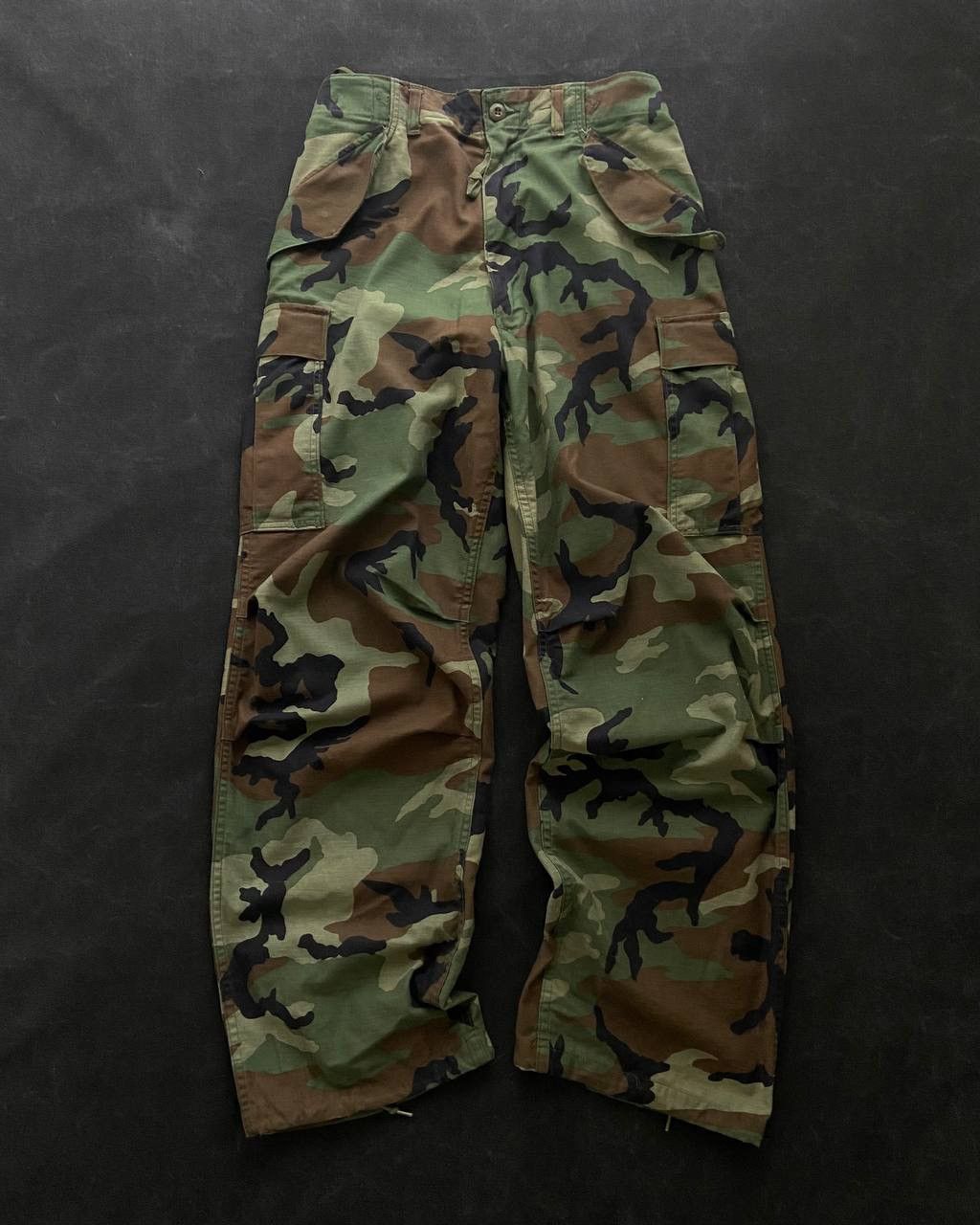 Other U.S Army vintage M65 80’s pants Size US 32 / EU 48 - 1 Thumbnail