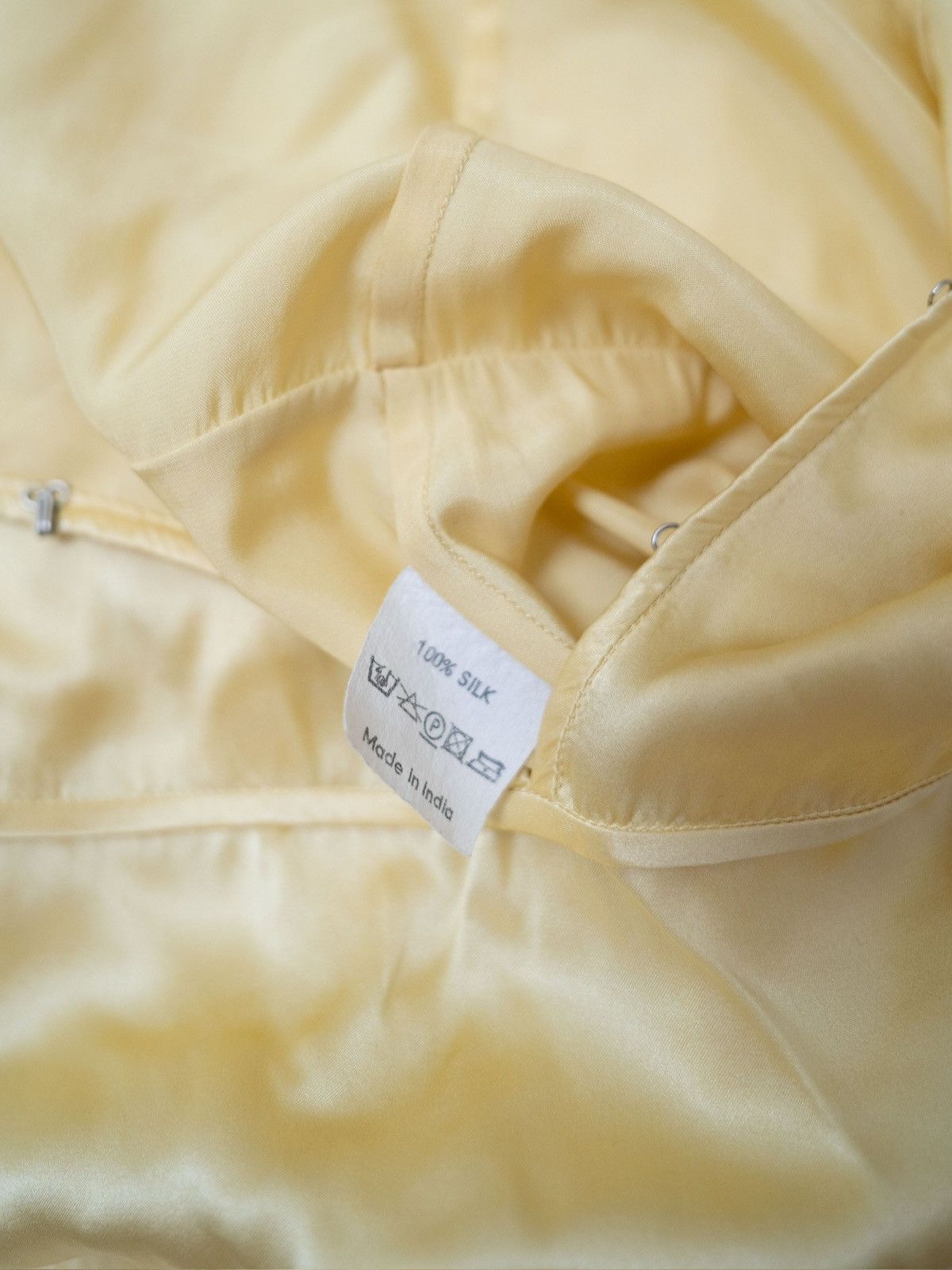 Dries Van Noten Dries Van Noten Silk Camisole Size S / US 4 / IT 40 - 6 Thumbnail