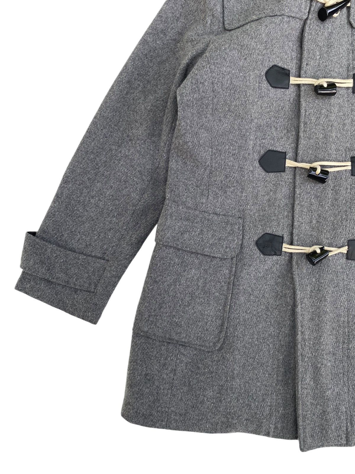 Comme Ca Ism × Japanese Brand Comme Cas Ism Wool Jacket Size US S / EU 44-46 / 1 - 5 Thumbnail