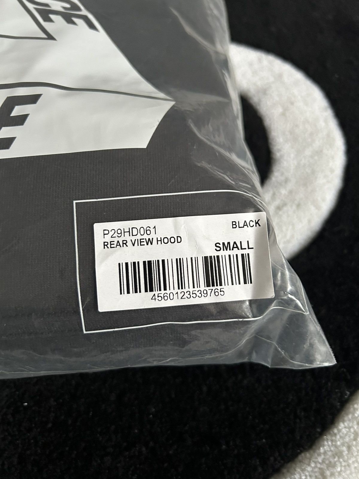 Palace Palace Rear View Hoodie Size US S / EU 44-46 / 1 - 2 Thumbnail