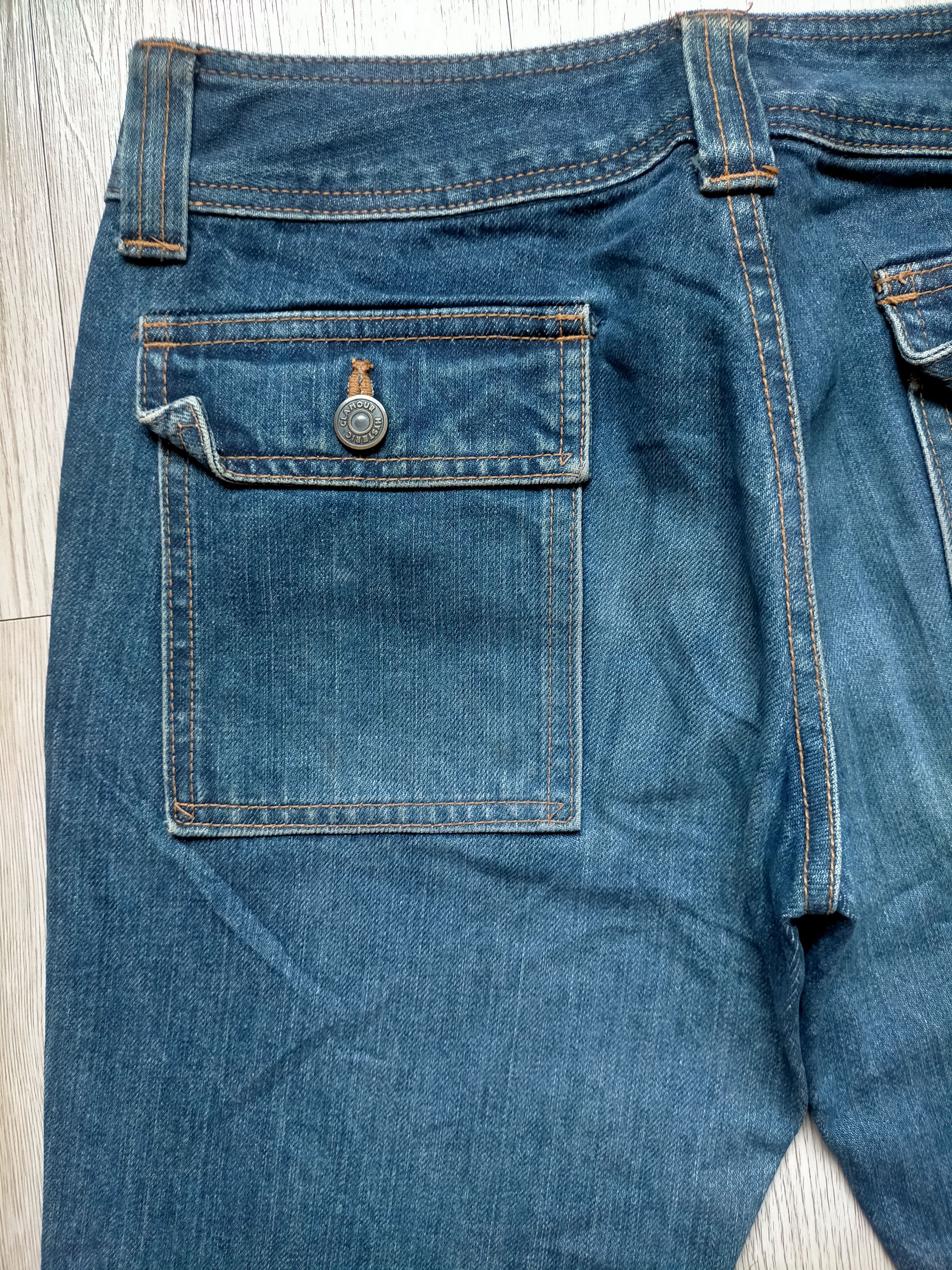Hysteric Glamour Hysteric Glamour Flare Jeans Bush Pants Denim Size US 29 - 12 Thumbnail