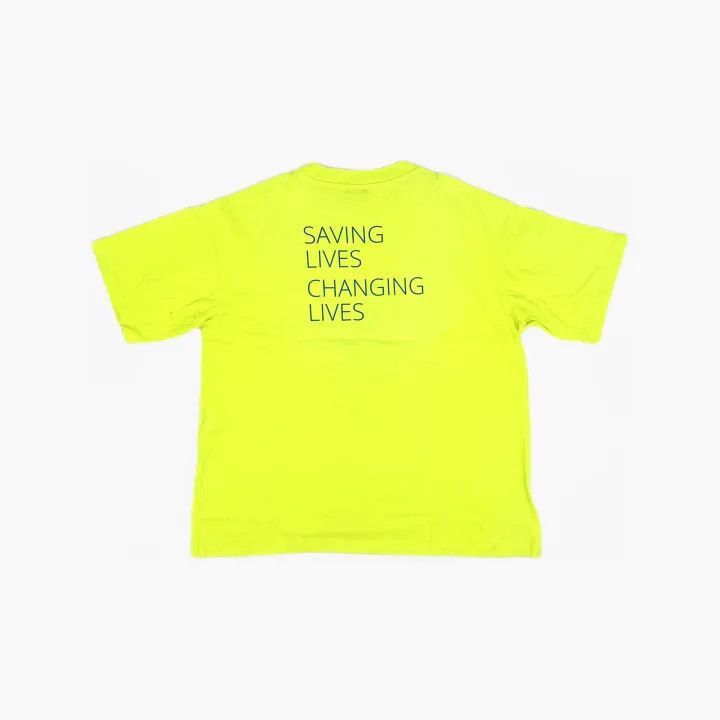 Balenciaga Balenciaga Balenciaga Logo Print Round Neck TShirt -2507 Size US M / EU 48-50 / 2 - 2 Thumbnail