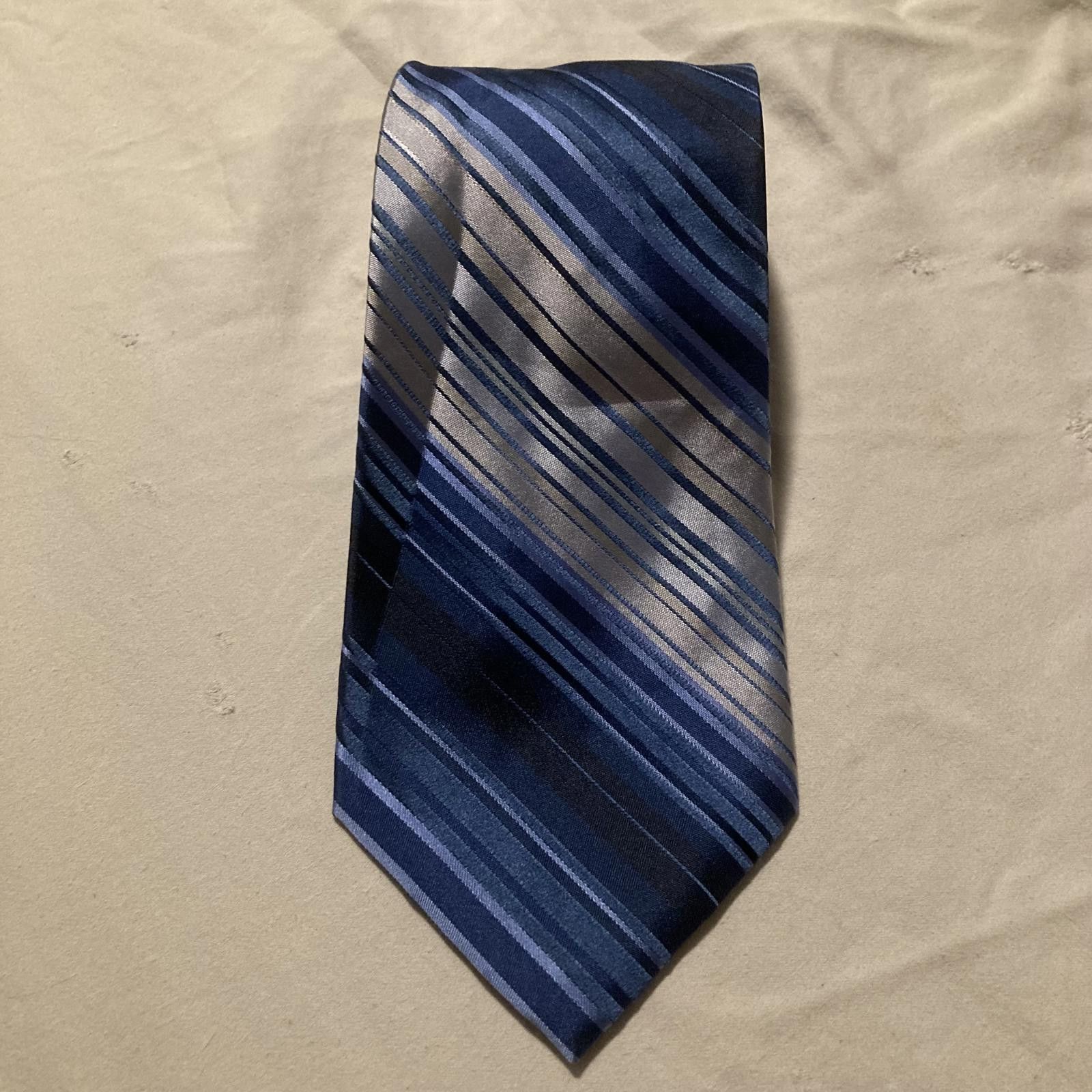 Perry Ellis NWOT Perry Ellis Portfolio Tie 59/4 Size ONE SIZE - 1 Thumbnail