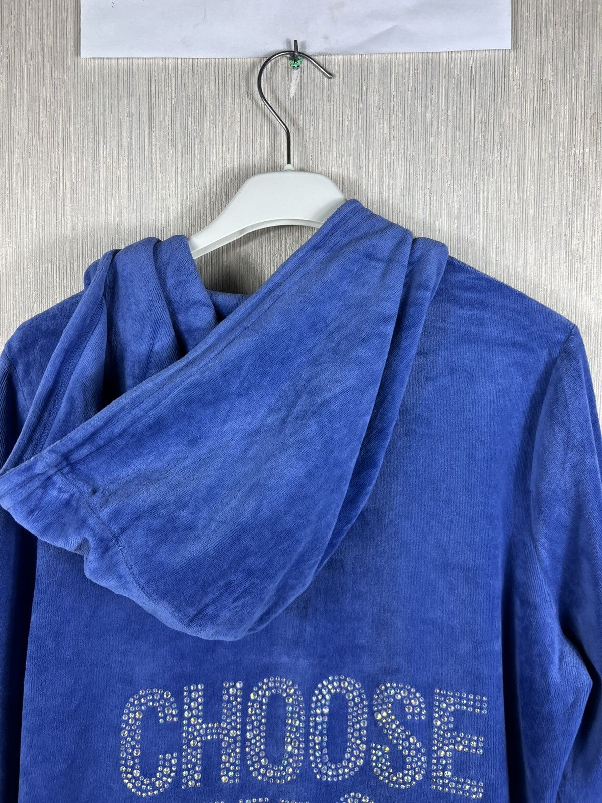 Juicy Couture Vintage Juicy Couture velour tracksuit set y2k choose retro Size M / US 6-8 / IT 42-44 - 15 Thumbnail