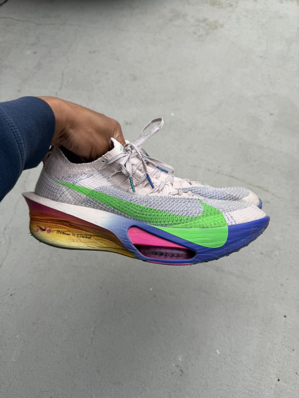 Nike Nike alphafly 3 Size US 11.5 / EU 44-45 - 1 Thumbnail
