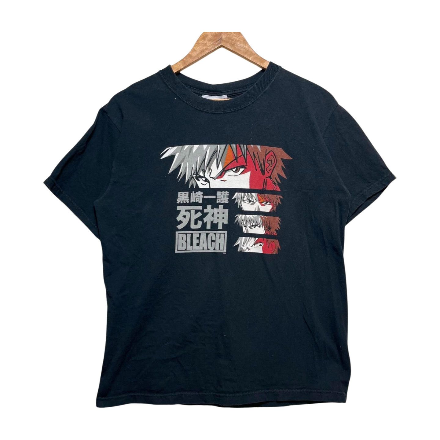 Bleach Vintage Bleach Ichigo Kurosaki T-Shirt M Anime Funamation Size US M / EU 48-50 / 2 - 1 Thumbnail