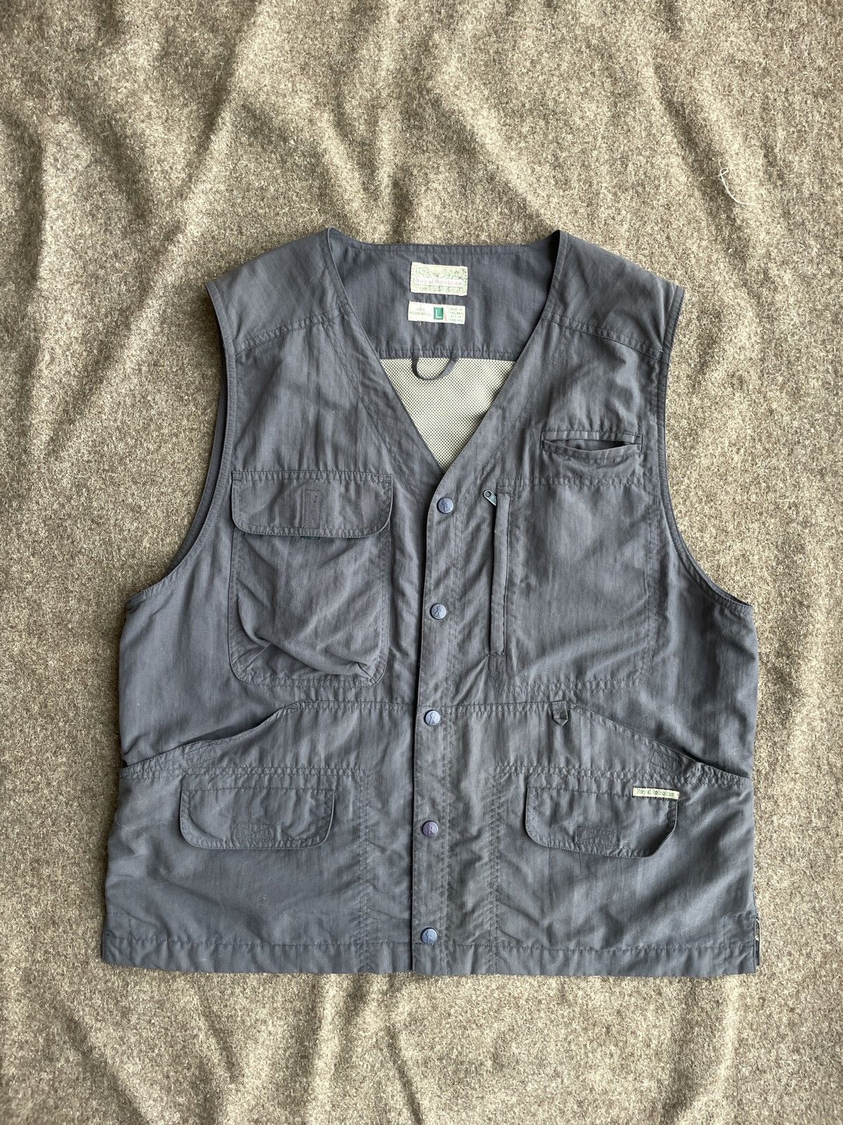 Royal Robbins Royal Robbins Vest Size US L / EU 52-54 / 3 - 1 Thumbnail
