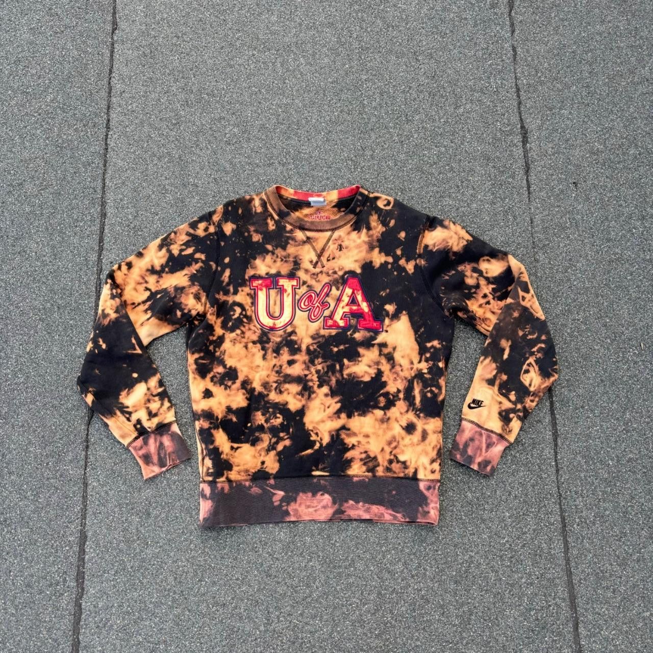 Japanese Brand × Nike × Vintage Vintage Nike sample jumper Size US M / EU 48-50 / 2 - 1 Thumbnail