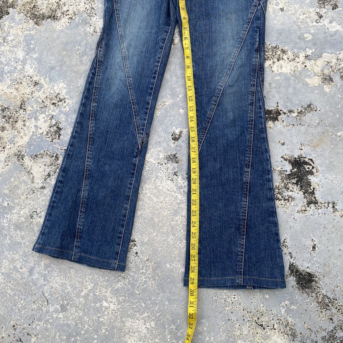 If Six Was Nine ritsuko shirahama flare jeans Size US 30 / EU 46 - 22 Thumbnail