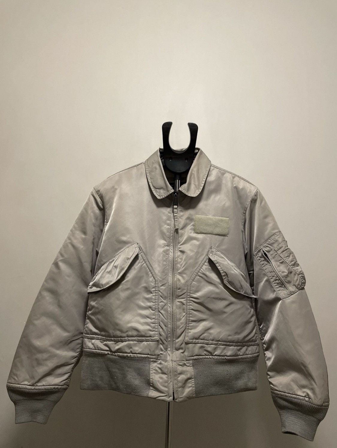 Alpha Industries Alpha Industries Vintage Bomber Jacket Small Size US S / EU 44-46 / 1 - 1 Thumbnail