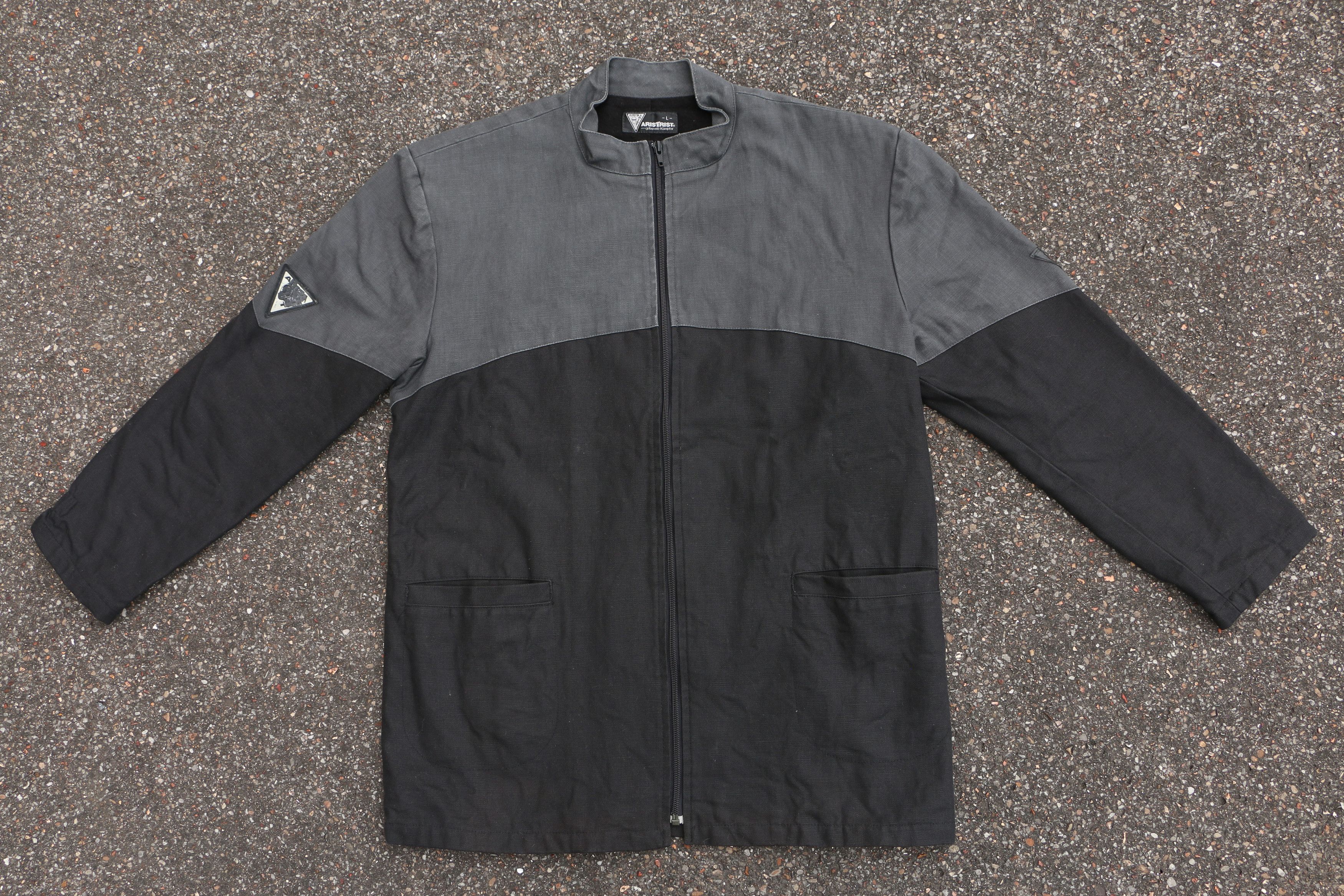 Other Aristrist Jacket – Masahiro Chono brand Japanese Size US L / EU 52-54 / 3 - 1 Thumbnail