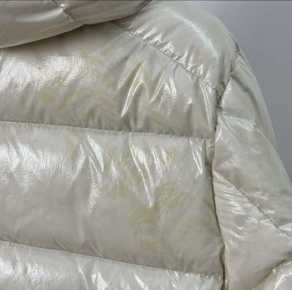Moncler Vintage Moncler Puffer Jacket Size US XL / EU 56 / 4 - 5 Thumbnail