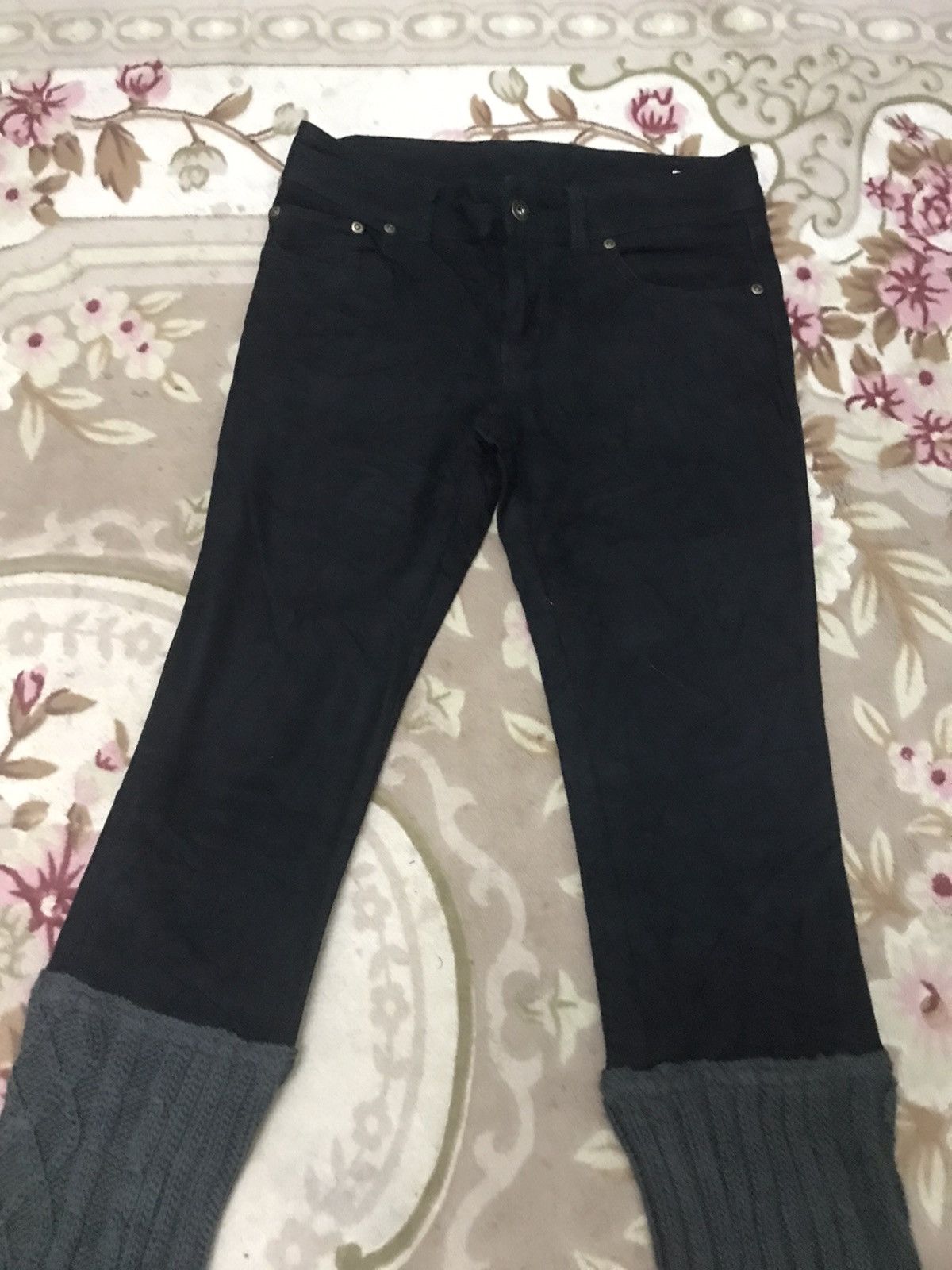 Japanese Brand YSDD-653 japanese brand very rare Size 30" / US 8 / IT 44 - 3 Thumbnail