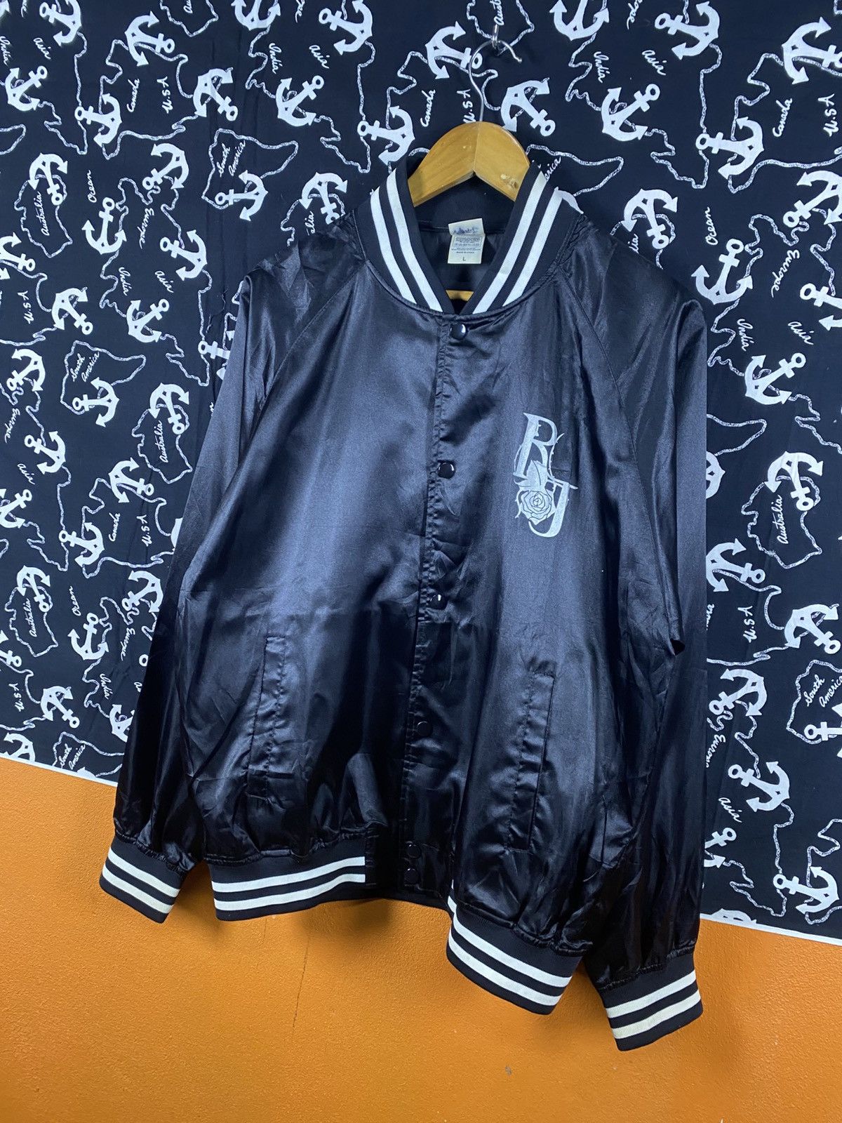 Vintage Vintage Romeo & Juliette ICU Musical Theater Troupe Satin Size US L / EU 52-54 / 3 - 4 Thumbnail