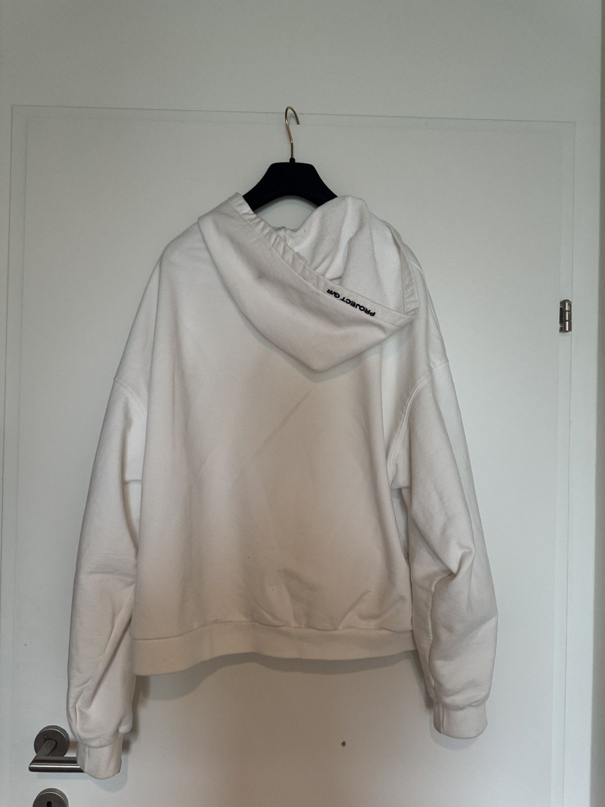 PROJECT G/R Project GR Love hoodie | Grailed