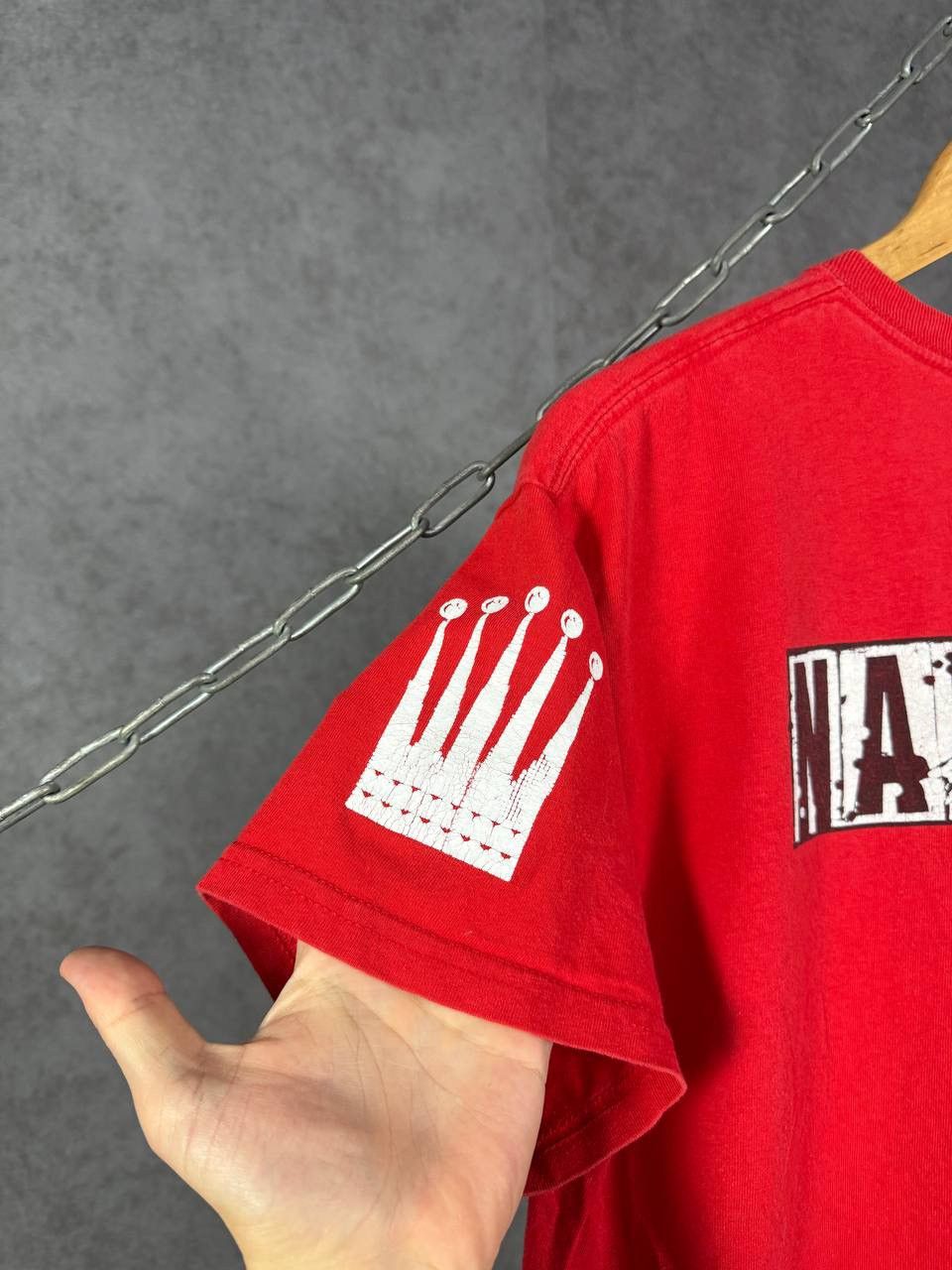 WWE Shinsuke Nakamura WWE WWF wrestling tee Size US M / EU 48-50 / 2 - 6 Thumbnail
