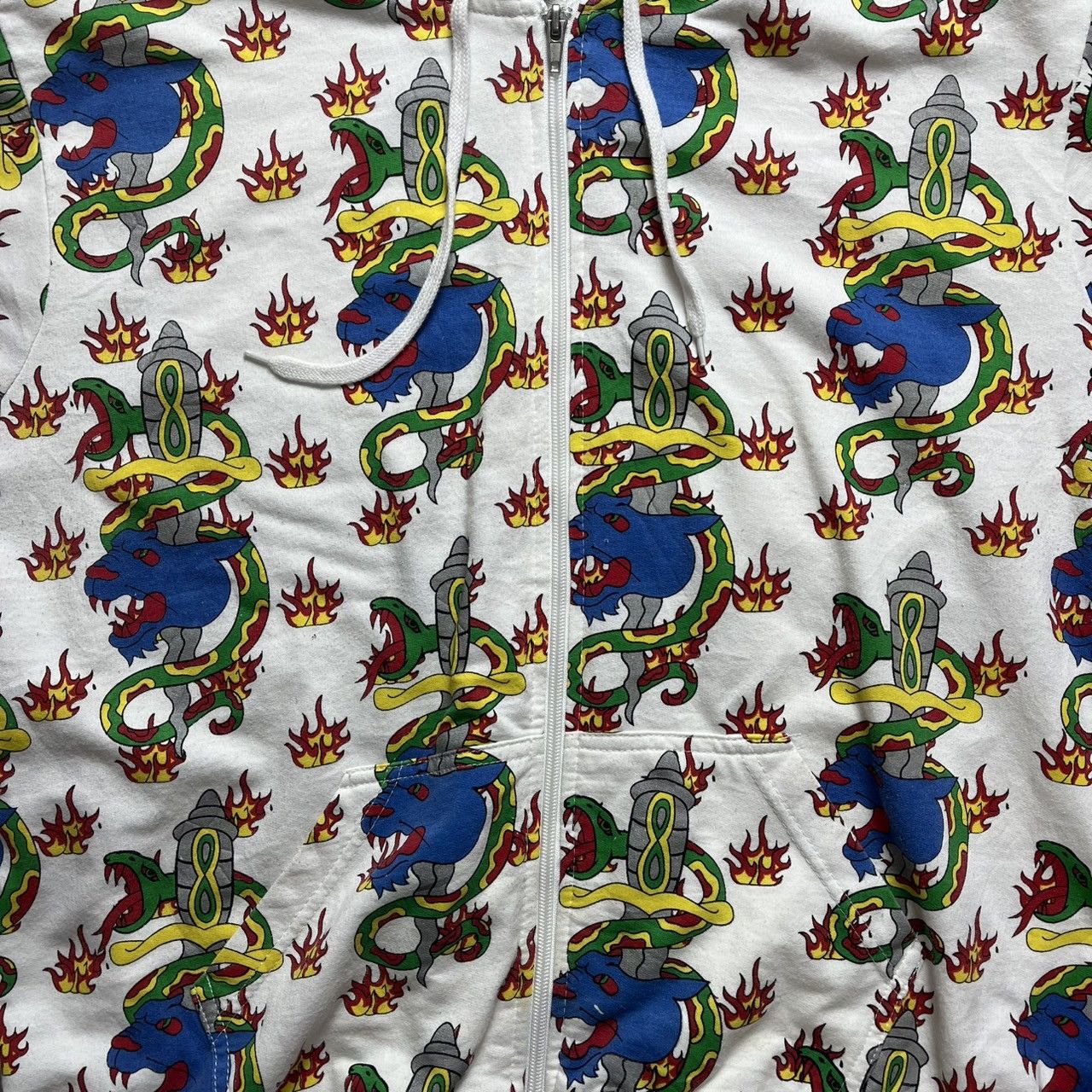 Vintage Vintage Chica Bonita Hoodie Size US XXL / EU 58 / 5 - 7 Thumbnail