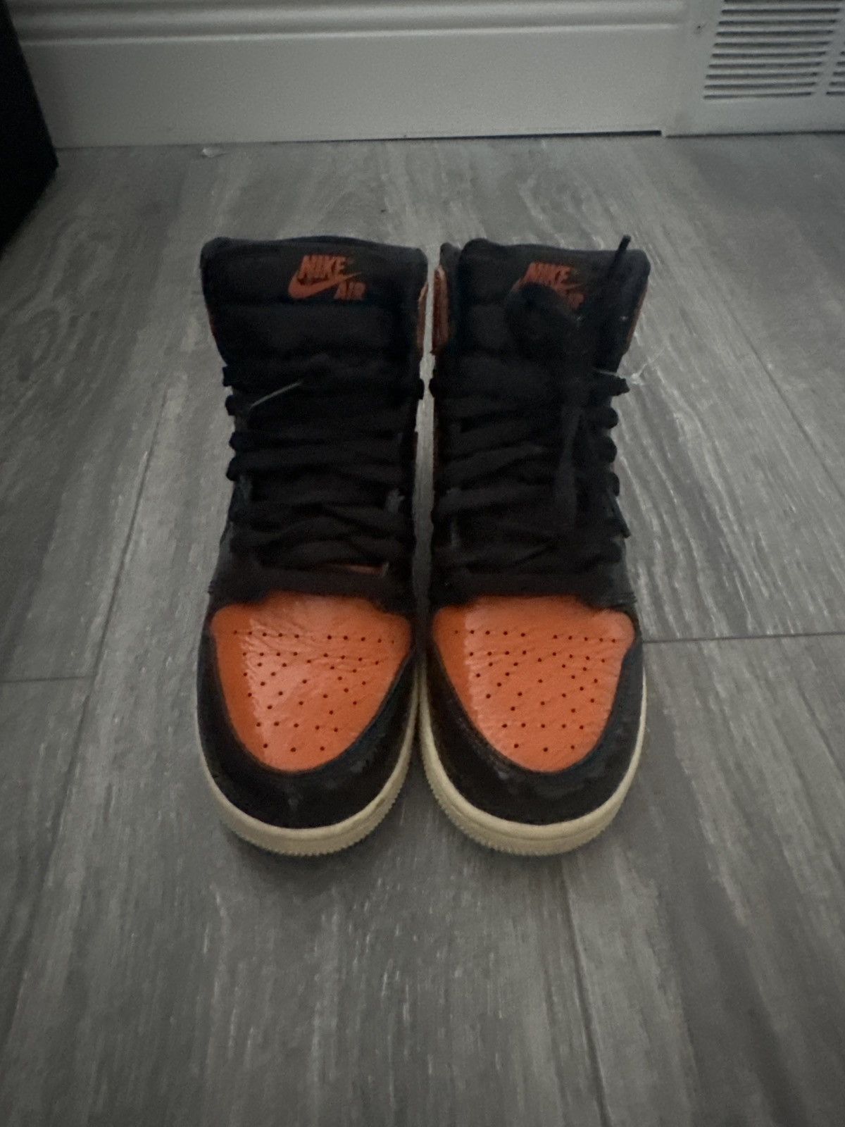 Jordan Brand Jordan 1s shattered backboards Size US 6 / EU 39 - 3 Thumbnail
