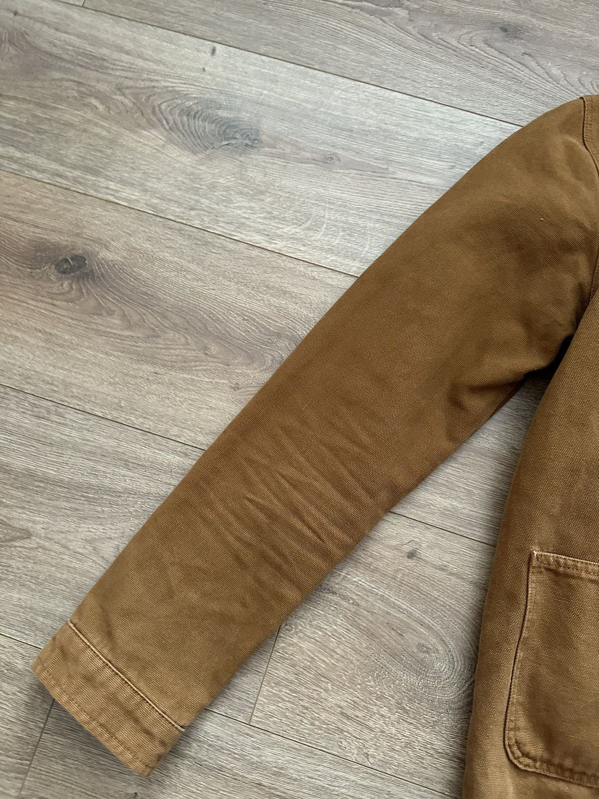 Carhartt 🔥VINTAGE EMILE LAFANRIE WORK JACKET🔥 Size US M / EU 48-50 / 2 - 5 Thumbnail