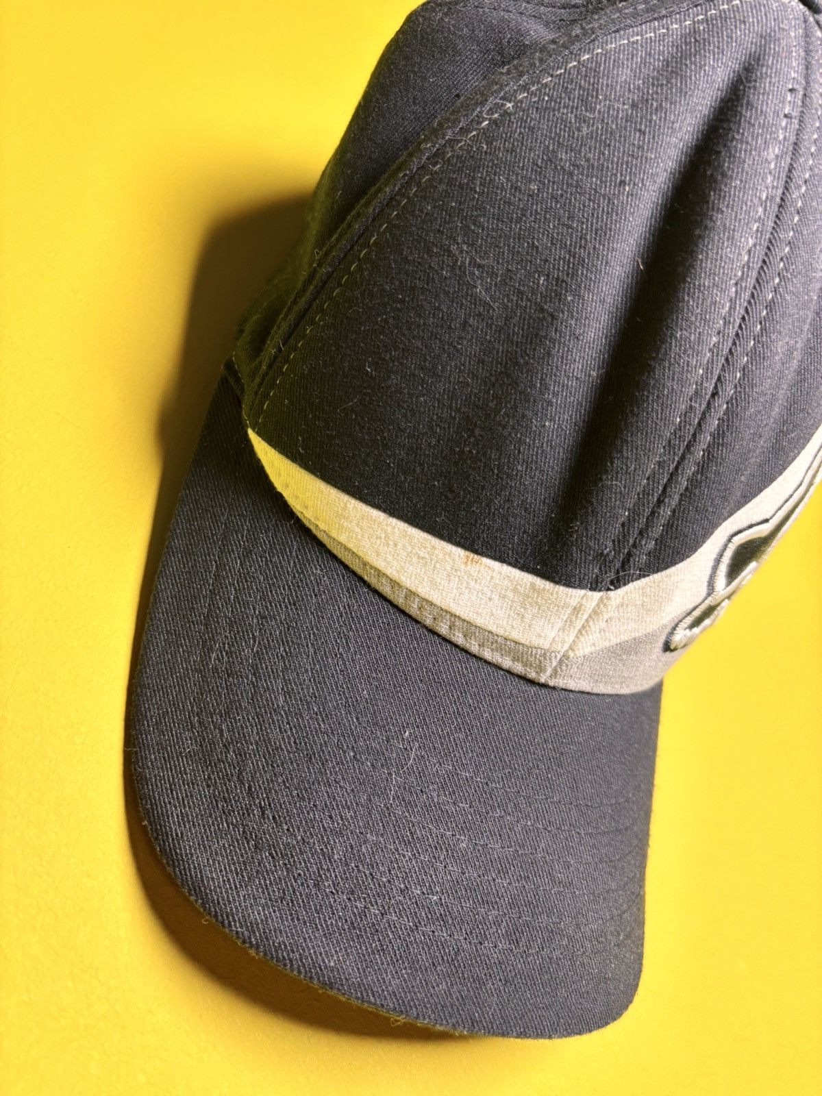 Fox Racing Fox racing cap streetwear Y2K vintage Size 32 - 4 Thumbnail
