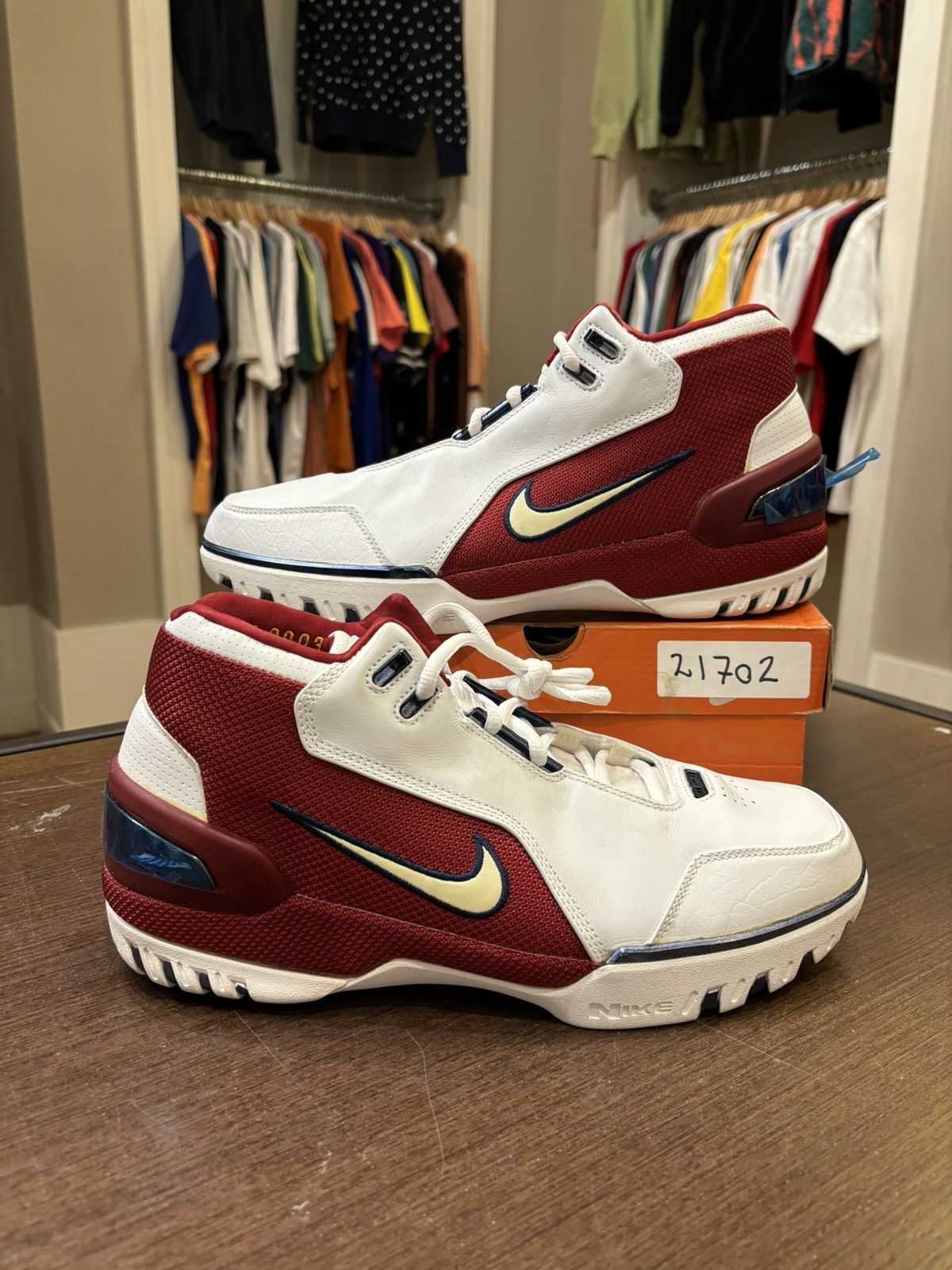 Air Zoom Generation “1st Game”