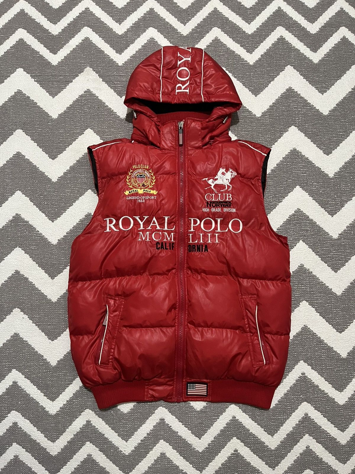 Polo Ralph Lauren × Streetwear × Vintage Y2K Polo Ralph