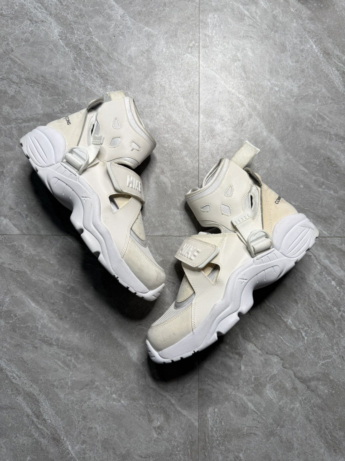 Comme des Garcons Nike Air Carnivore CDG Size US 8 / EU 41 - 1 Thumbnail
