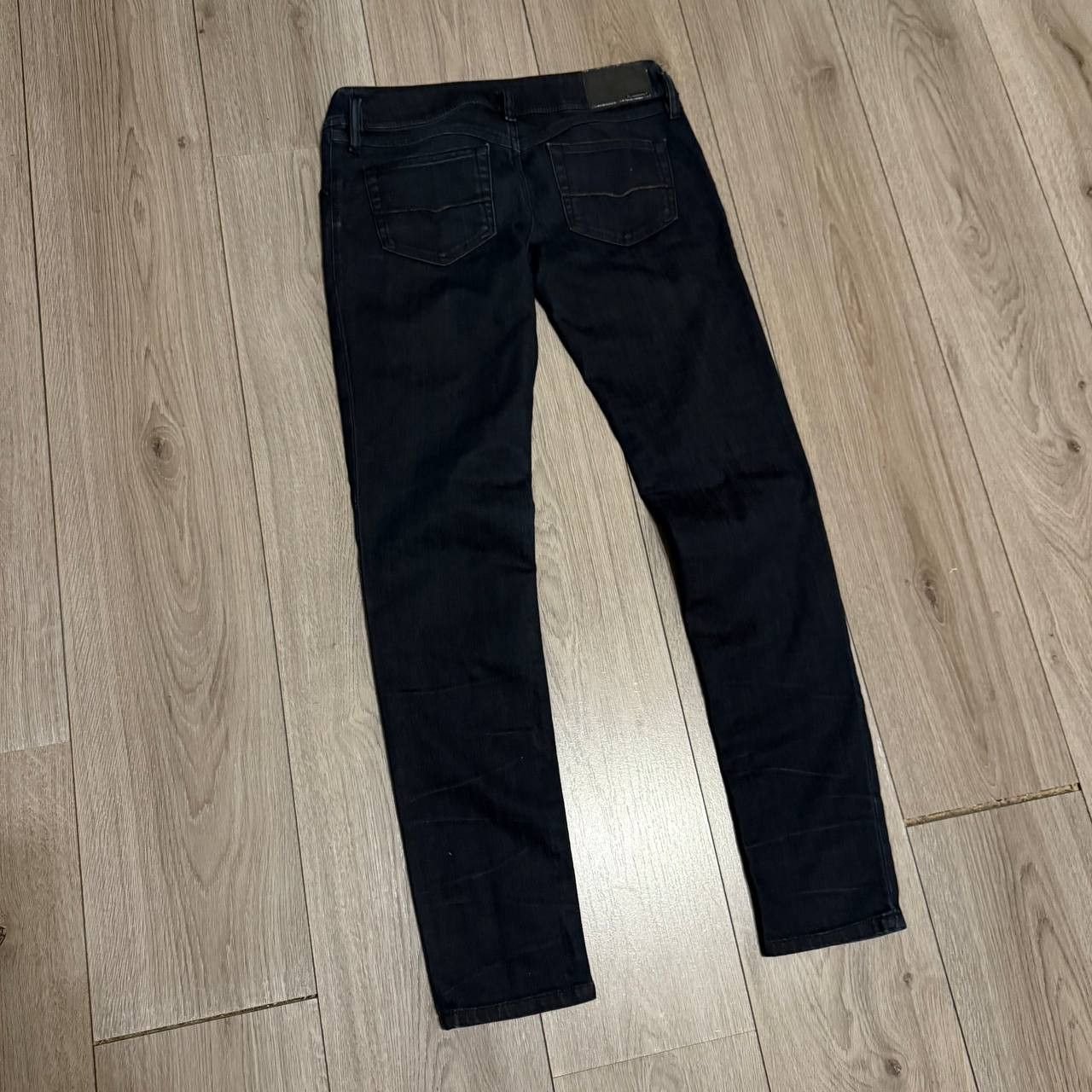 Diesel diesel matic jeans W29 L32 Black womens Size 29" - 8 Thumbnail
