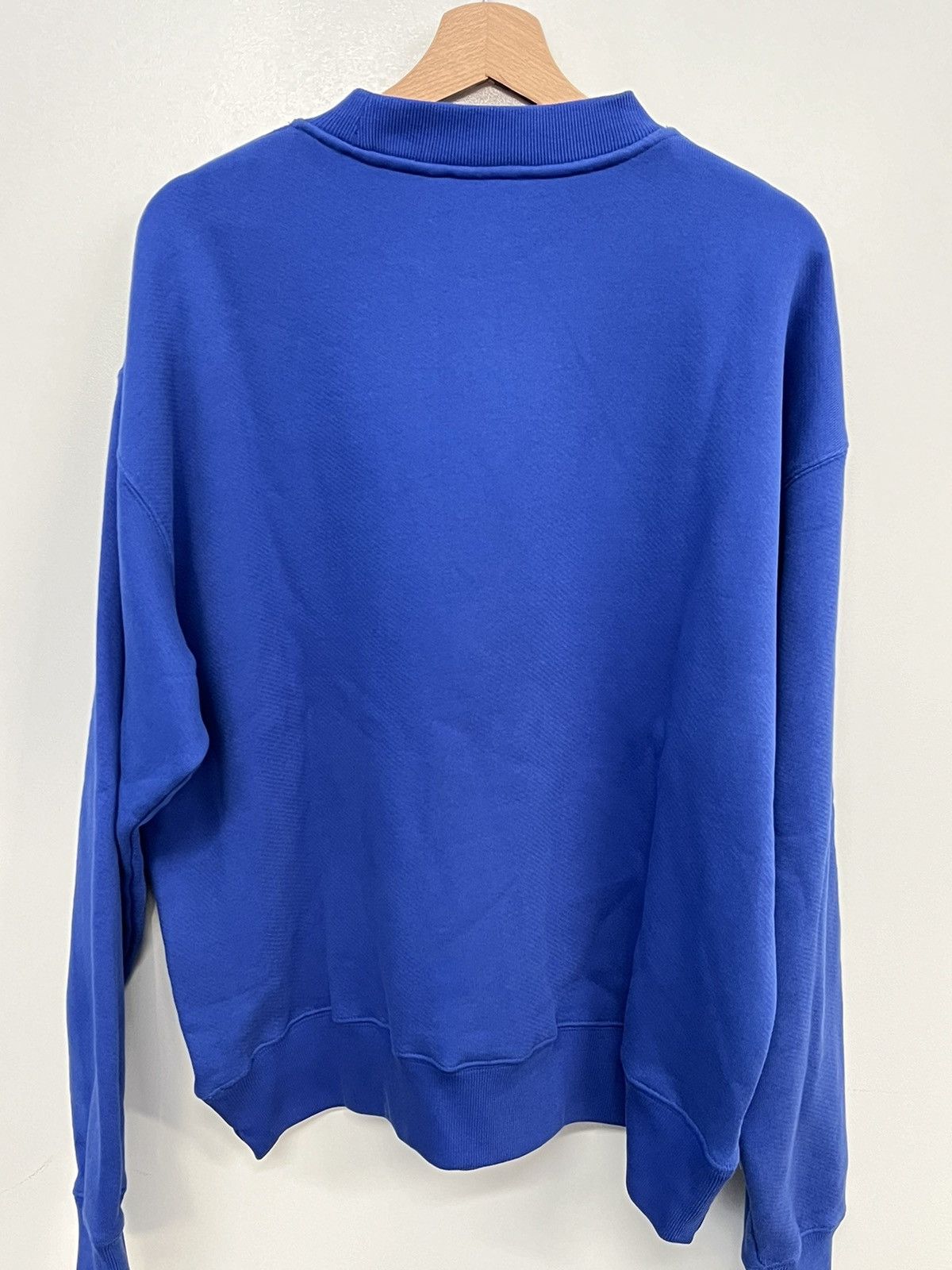 Off-White Off white oversized sweatshirt M Size US M / EU 48-50 / 2 - 5 Thumbnail