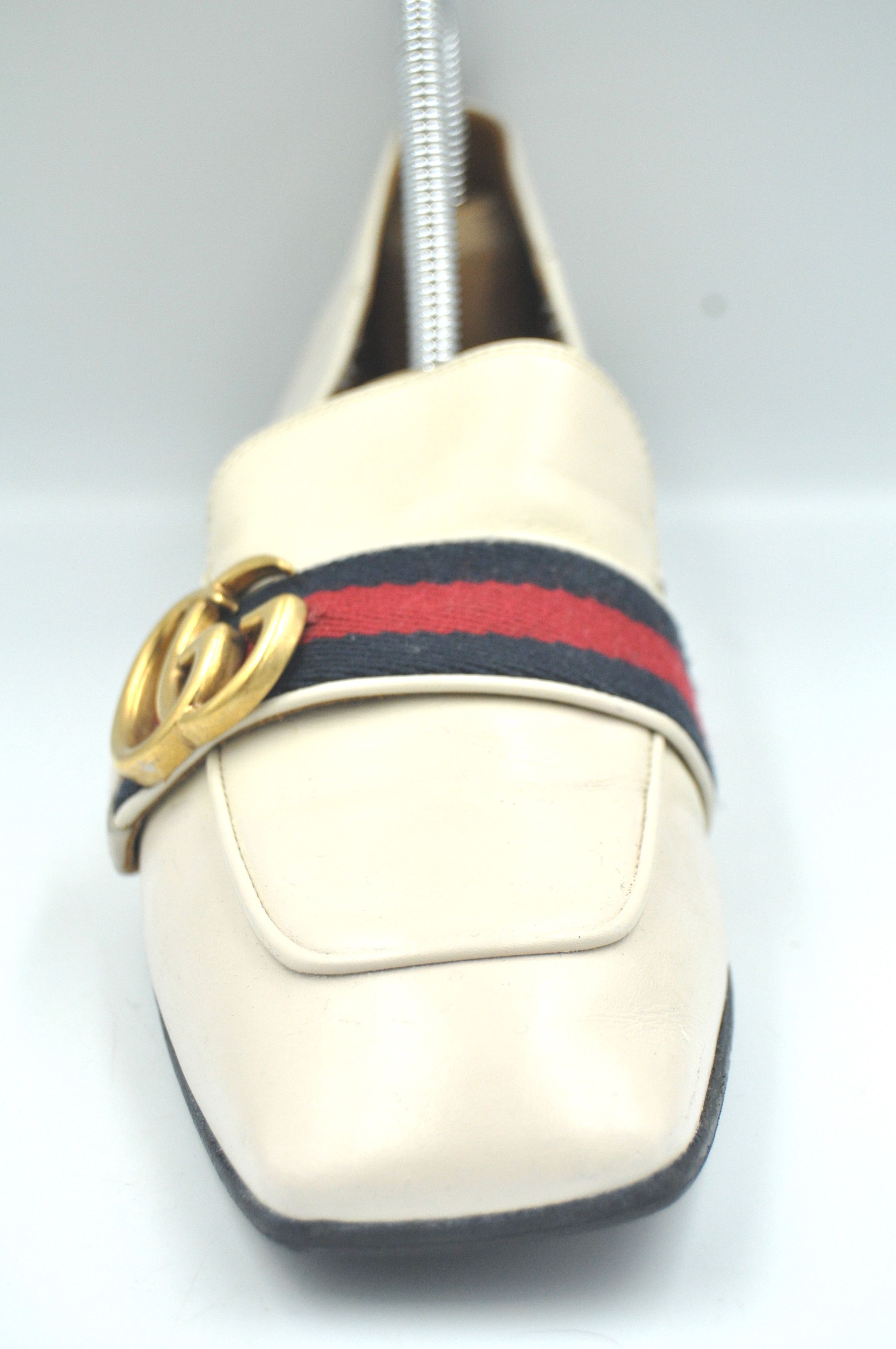 Gucci Gucci - Pre-Fall 2016 - Peyton Pearl Loafers Size US 6.5 / IT 36.5 - 7 Thumbnail