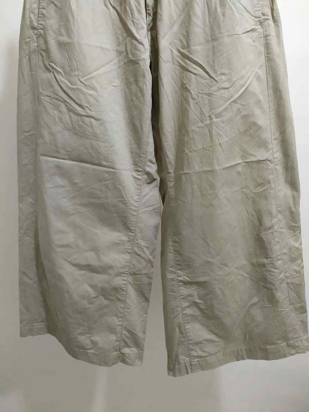 Kapital Kapital Pants Trouser Rare Design Hakama Japanese Pants Size 26" / US 2 / IT 38 - 3 Thumbnail