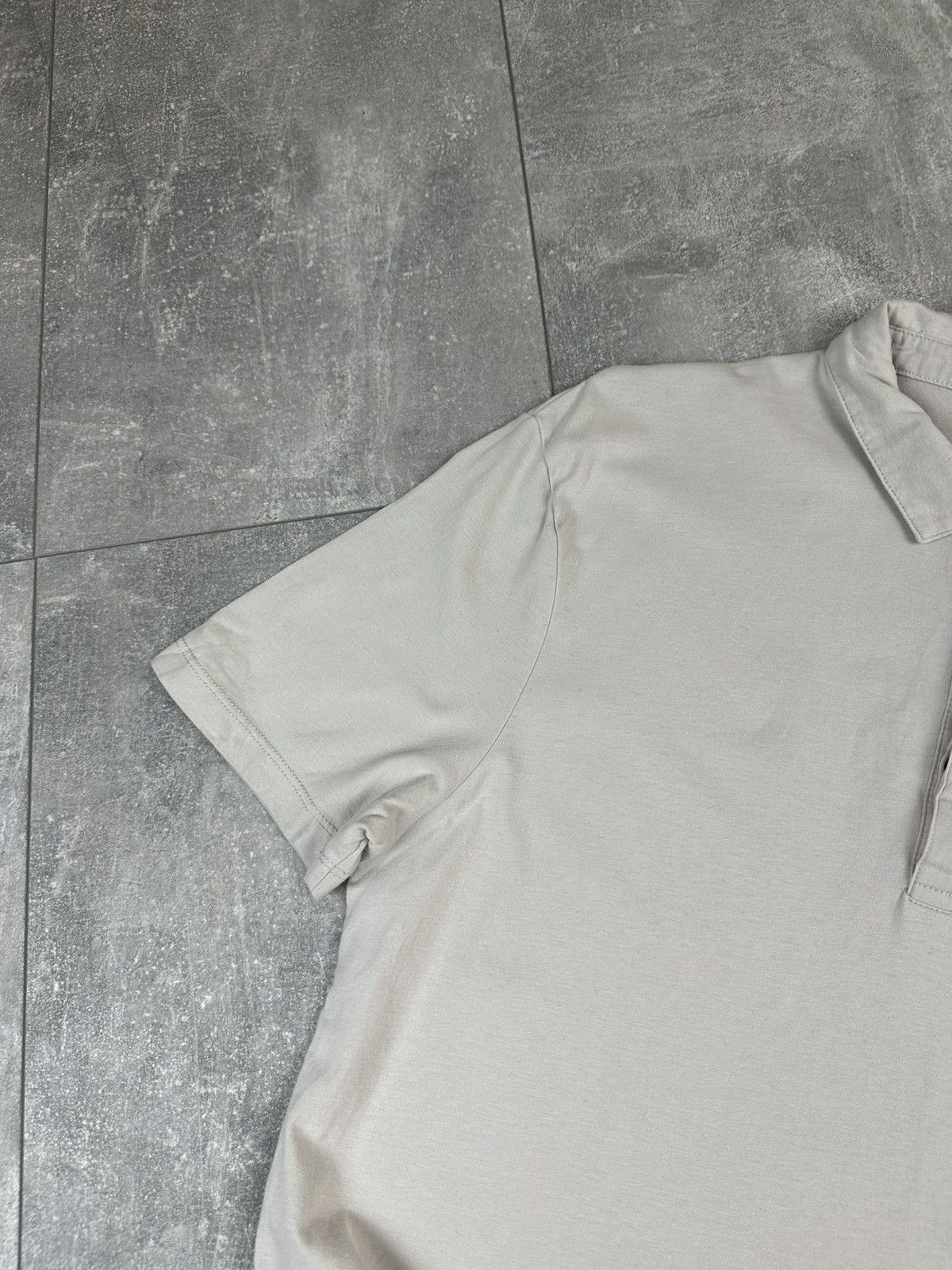 Allsaints Allsaints Japanese Small Logo Luxury Polo Small Logo Size US L / EU 52-54 / 3 - 5 Thumbnail