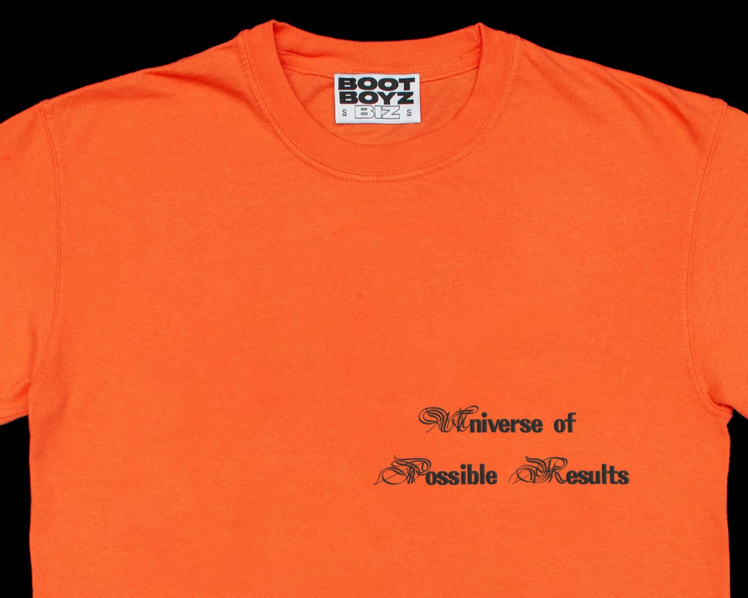 Boot Boyz Biz BOOT BOYZ BIZ Chance-Imagery TEE Size US XL / EU 56 / 4 - 5 Thumbnail