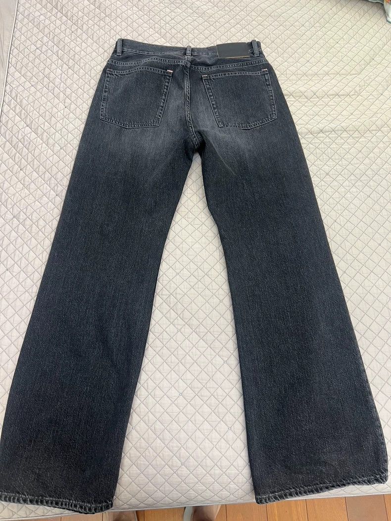 Acne Studios acne studios black jeans 2502-Nextarrow Size US 32 / EU 48 - 2 Thumbnail