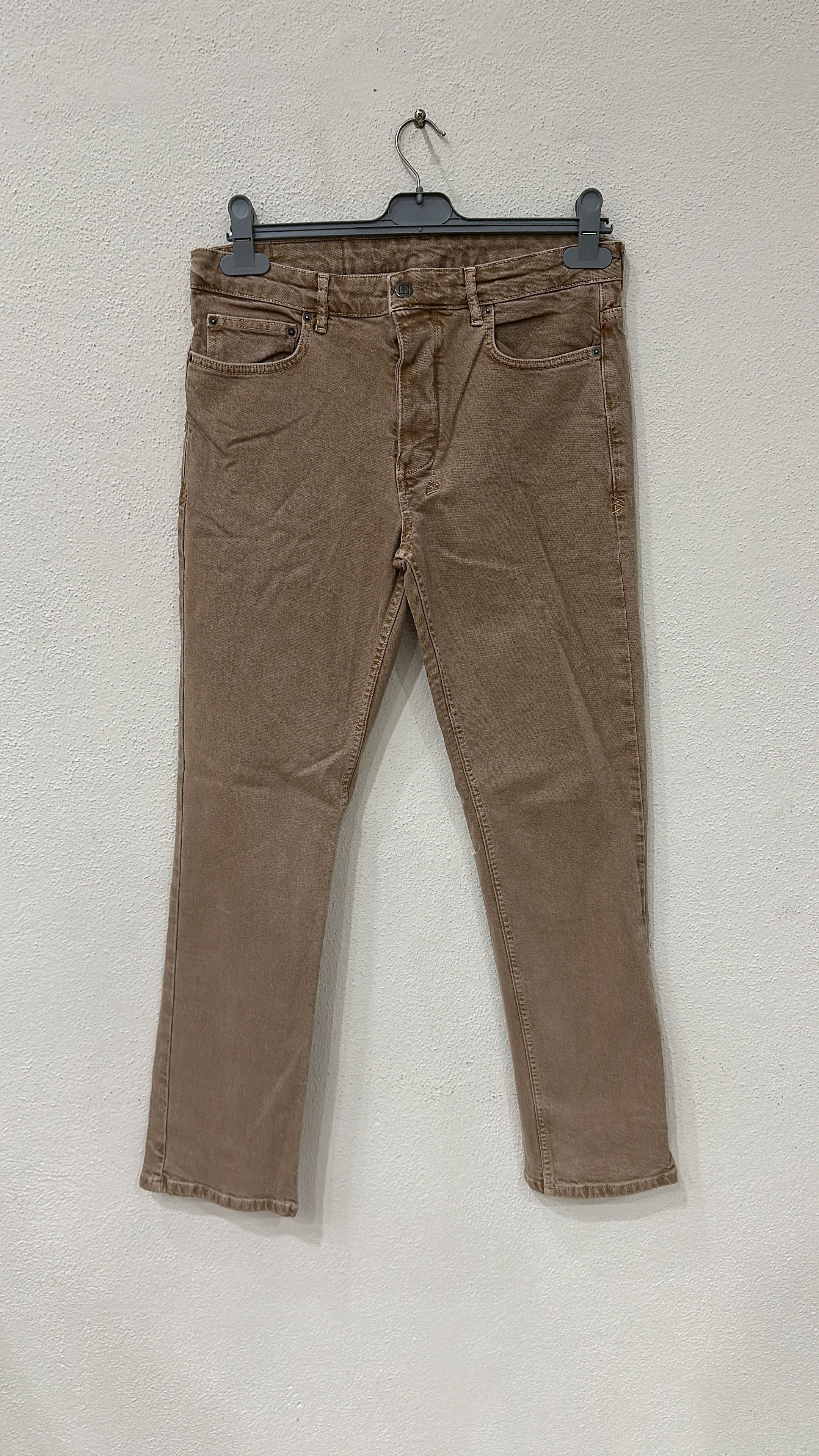 Ksubi Ksubi Unreleased Hazlow Jeans Size 33 Size US 33 - 1 Thumbnail