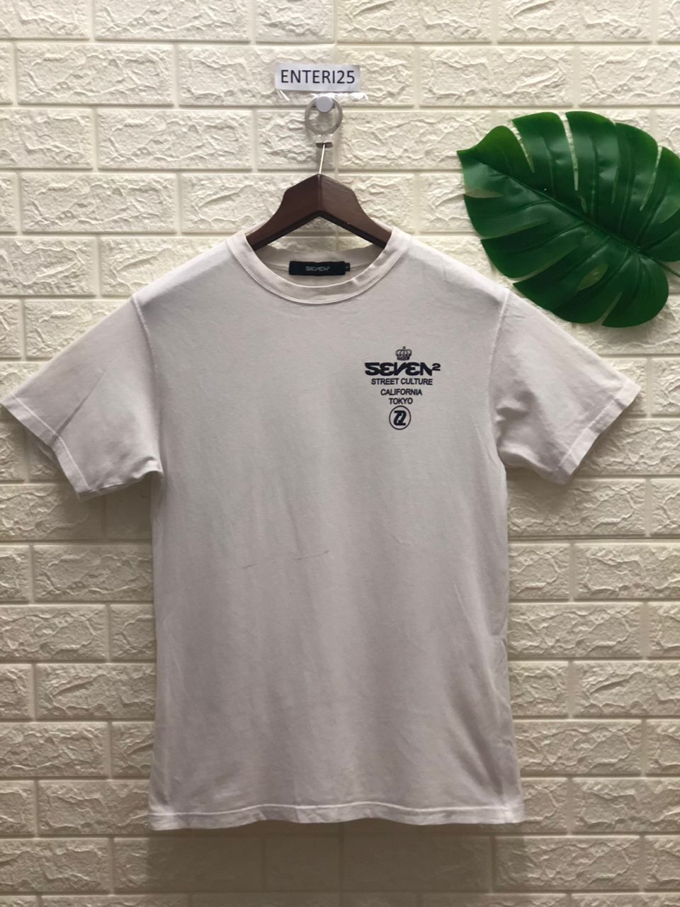 Vintage Seven2 Japanese Designer Fashion Style Shirt Size US M / EU 48-50 / 2 - 9 Thumbnail