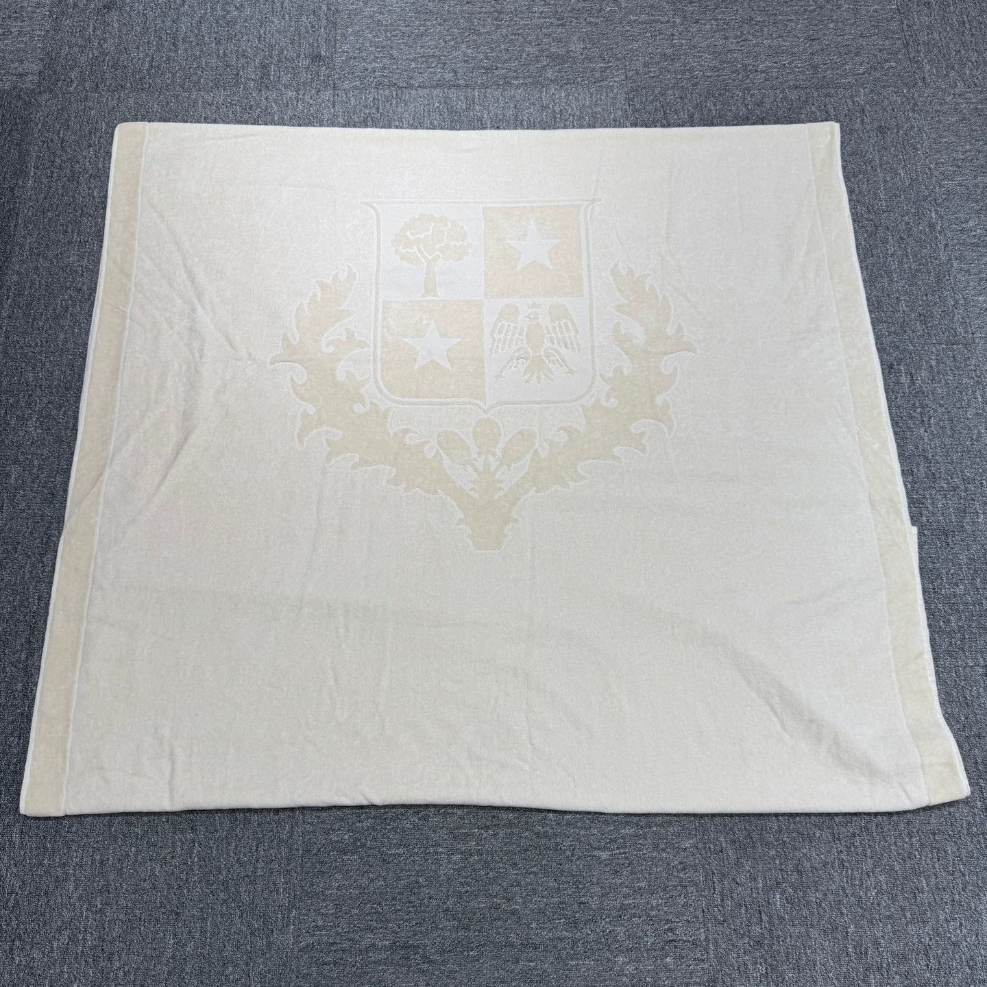 Loro Piana LORO PIANA NEW WITH TAGS BLANKET 120x220cm Size ONE SIZE - 1 Thumbnail