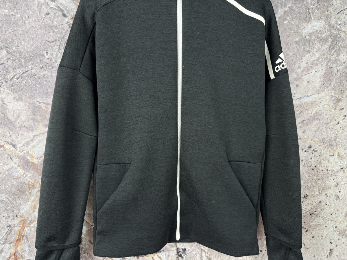Adidas × Nike × Umbro Men’s Adidas Z.N.E. Fast Release Hoodie Size Large Size US L / EU 52-54 / 3 - 3 Thumbnail